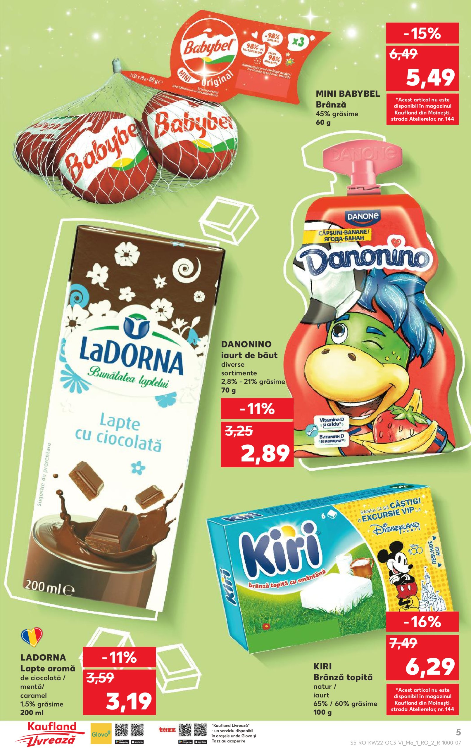 kaufland - Catalog Kaufland valabil din 30.05. - 03.06. - page: 5