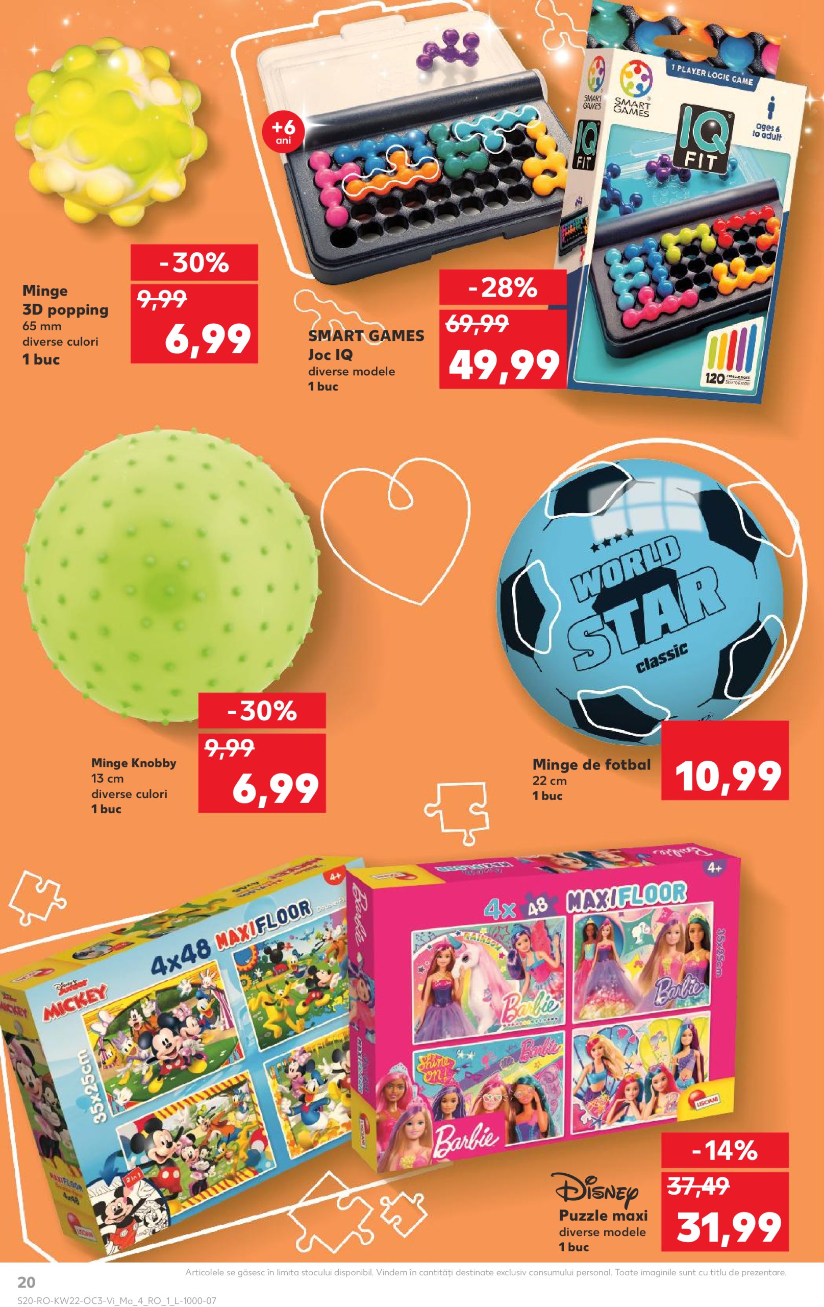 kaufland - Catalog Kaufland valabil din 30.05. - 03.06. - page: 20