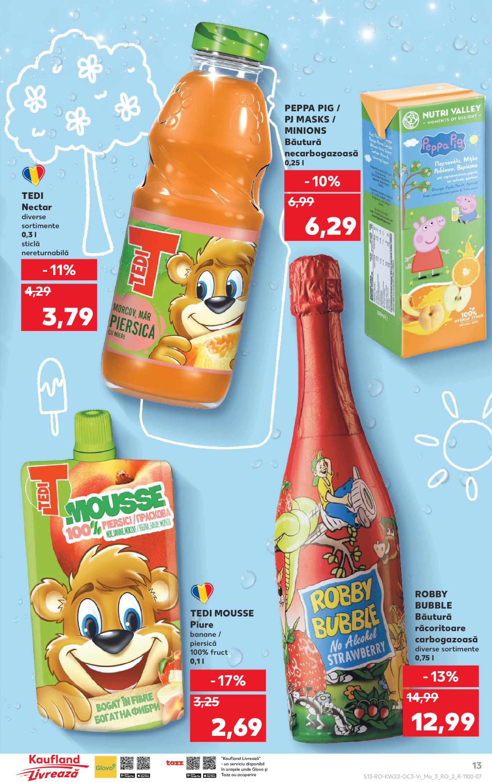 kaufland - Catalog Kaufland valabil din 30.05. - 03.06. - page: 13