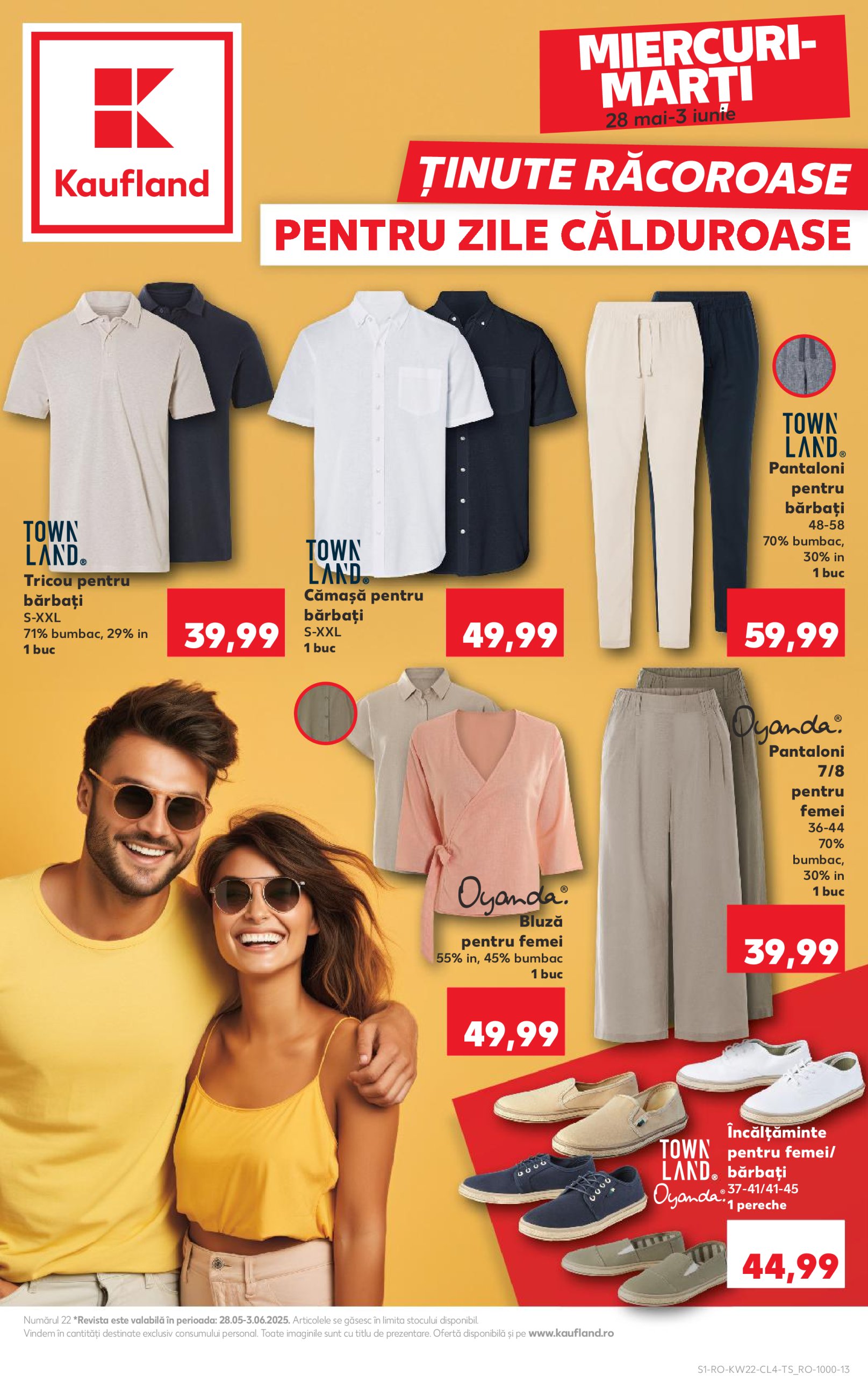 kaufland - Catalog Kaufland valabil din 28.05. - 03.06.