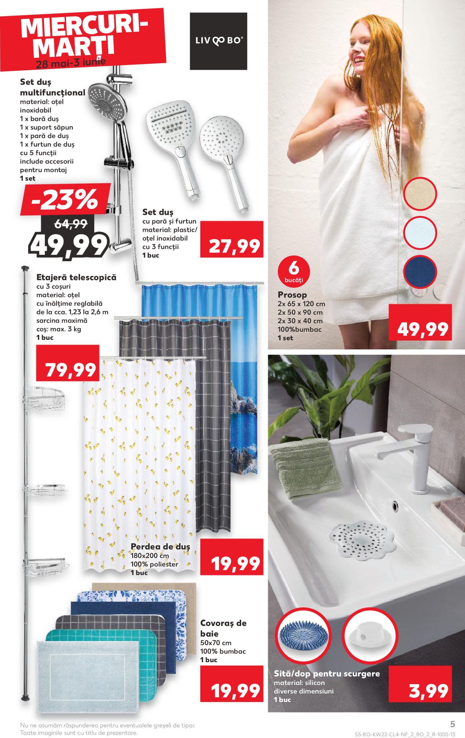 kaufland - Catalog Kaufland valabil din 28.05. - 03.06. - page: 5