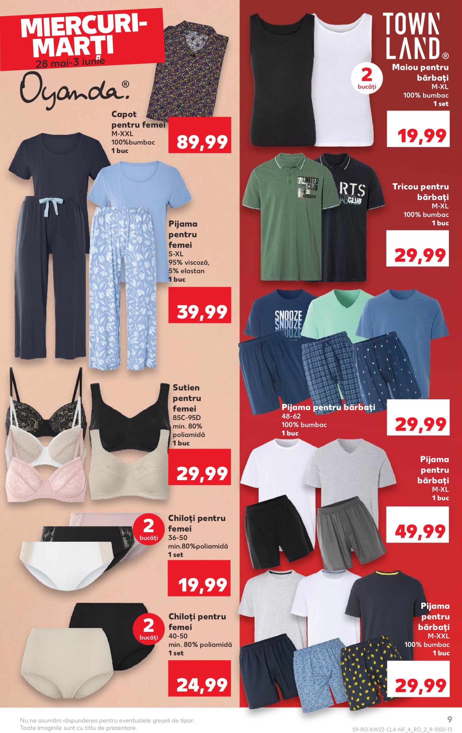 kaufland - Catalog Kaufland valabil din 28.05. - 03.06. - page: 9