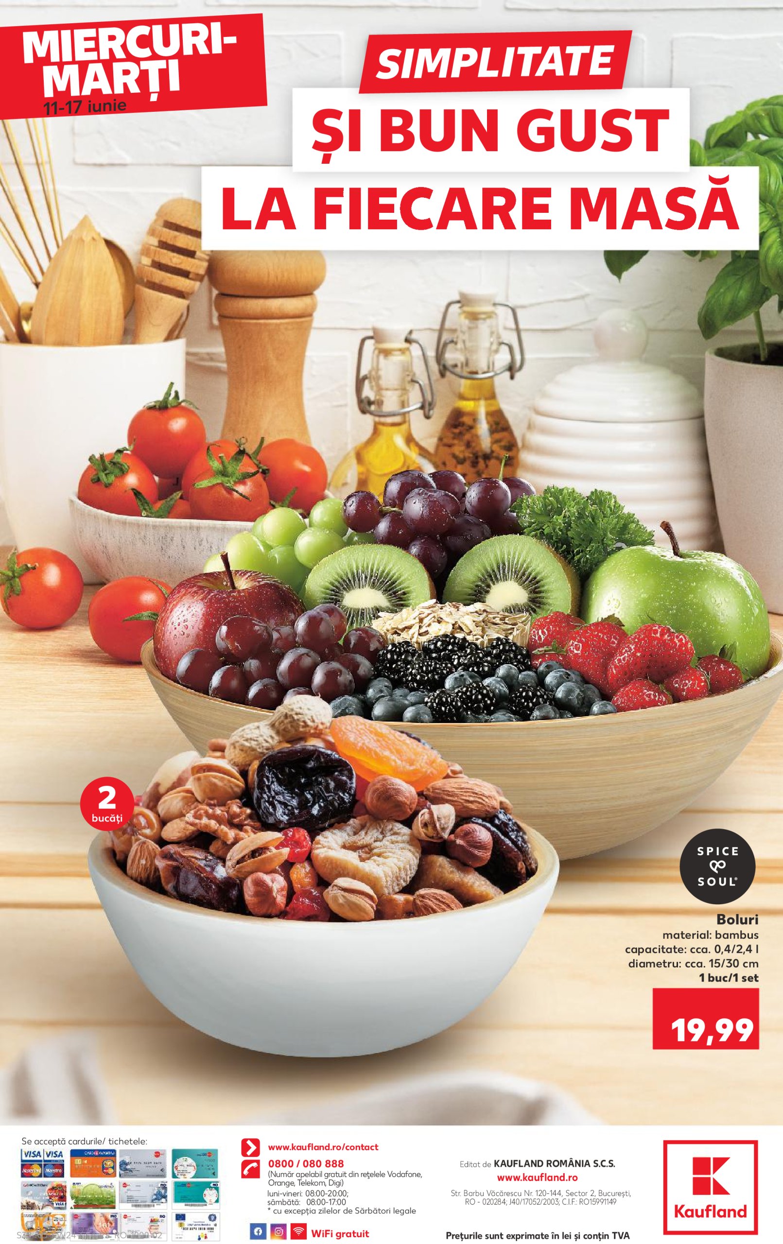 kaufland - Catalog Kaufland - Nonfood valabil din 11.06. până pe 17.06. - page: 32