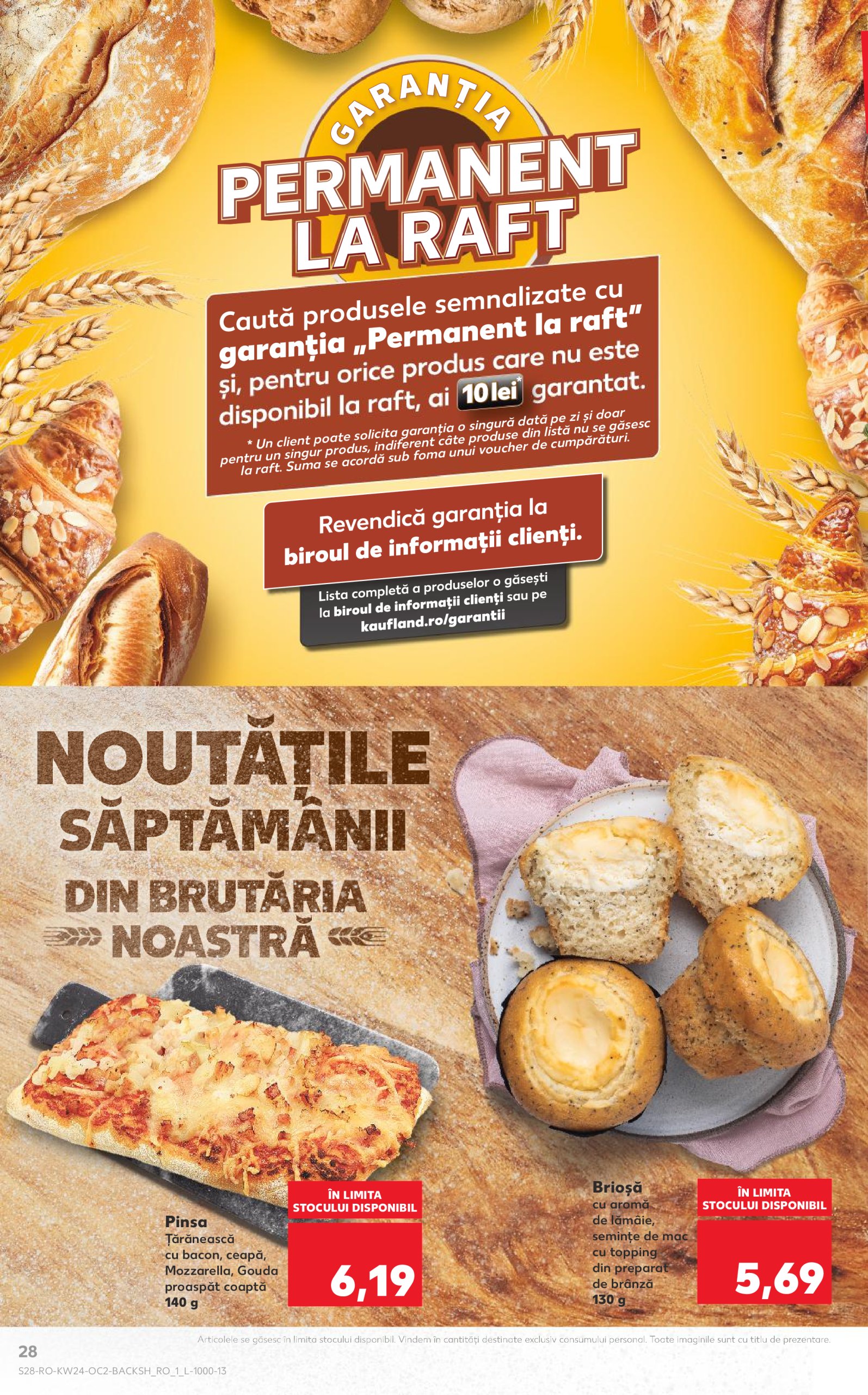 kaufland - Catalog Kaufland valabil din 11.06. până pe 17.06. - page: 28 kaufland - Catalog Kaufland valabil din 11.06. până pe 17.06. - page: 28