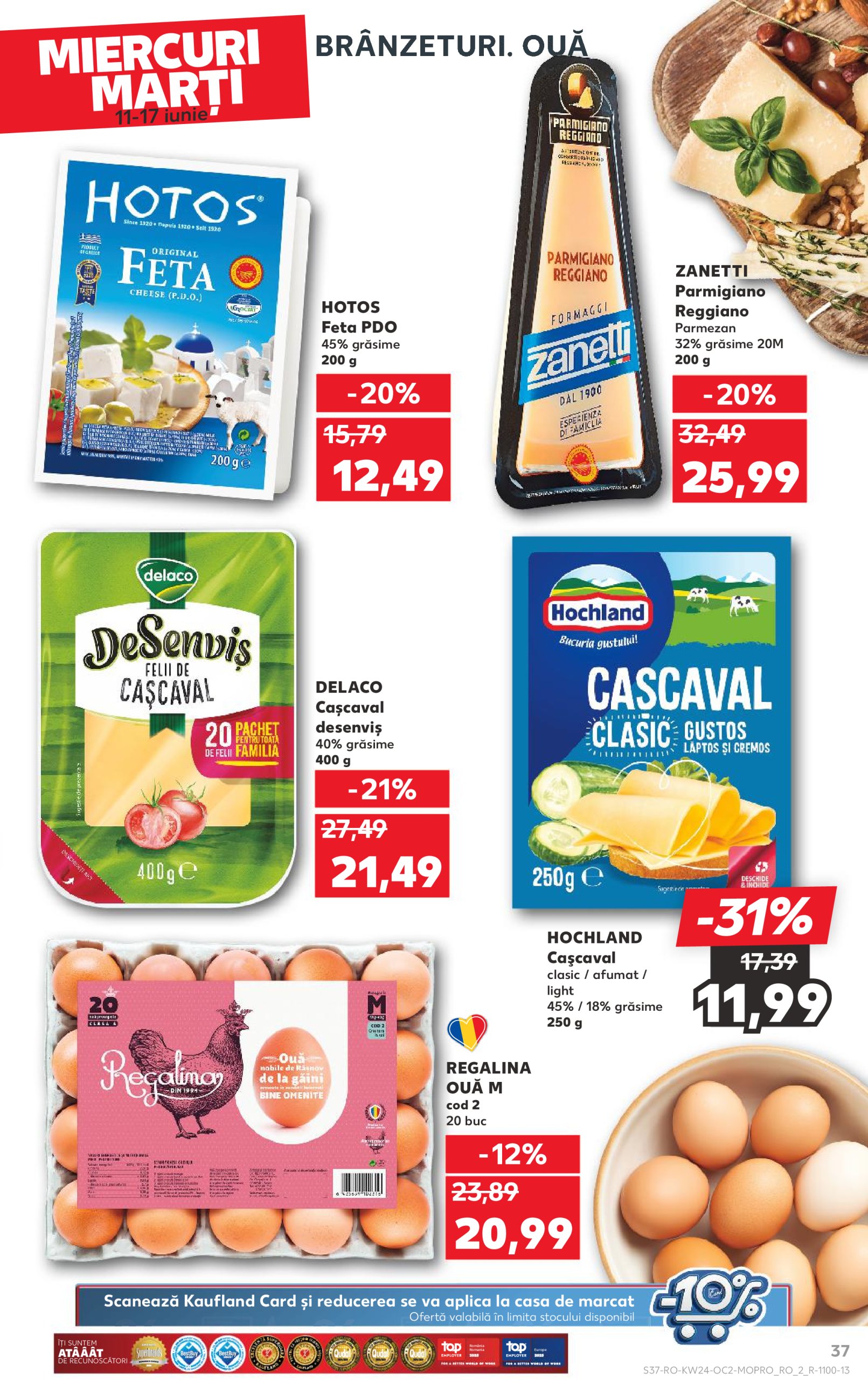 kaufland - Catalog Kaufland valabil din 11.06. până pe 17.06. - page: 37 kaufland - Catalog Kaufland valabil din 11.06. până pe 17.06. - page: 37