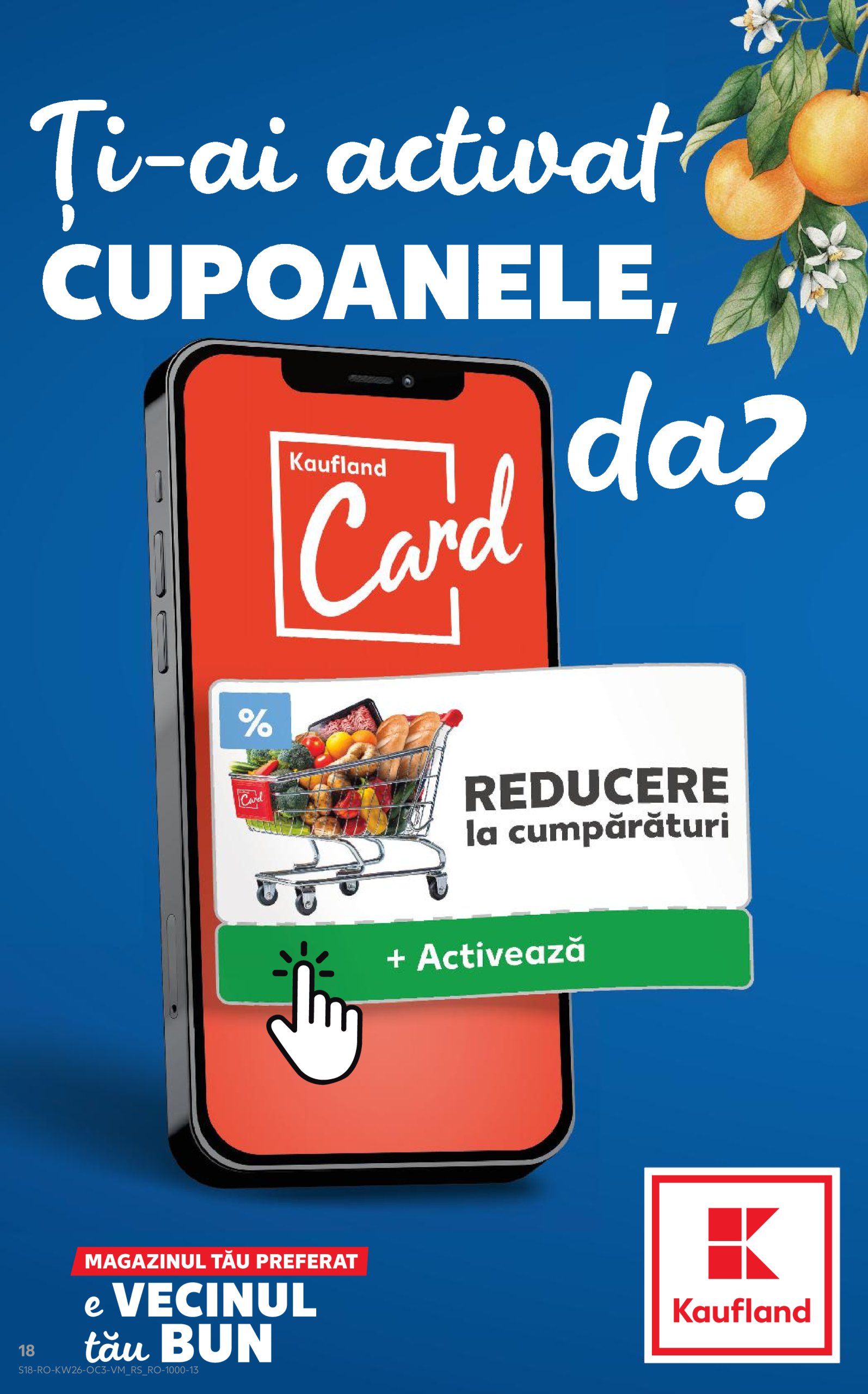kaufland - Catalog Kaufland - Italiei valabil din 27.06. până pe 01.07. - page: 18