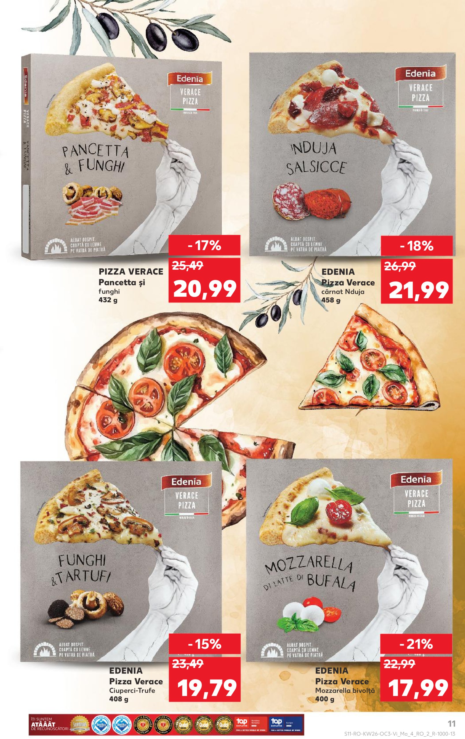 kaufland - Catalog Kaufland - Italiei valabil din 27.06. până pe 01.07. - page: 11