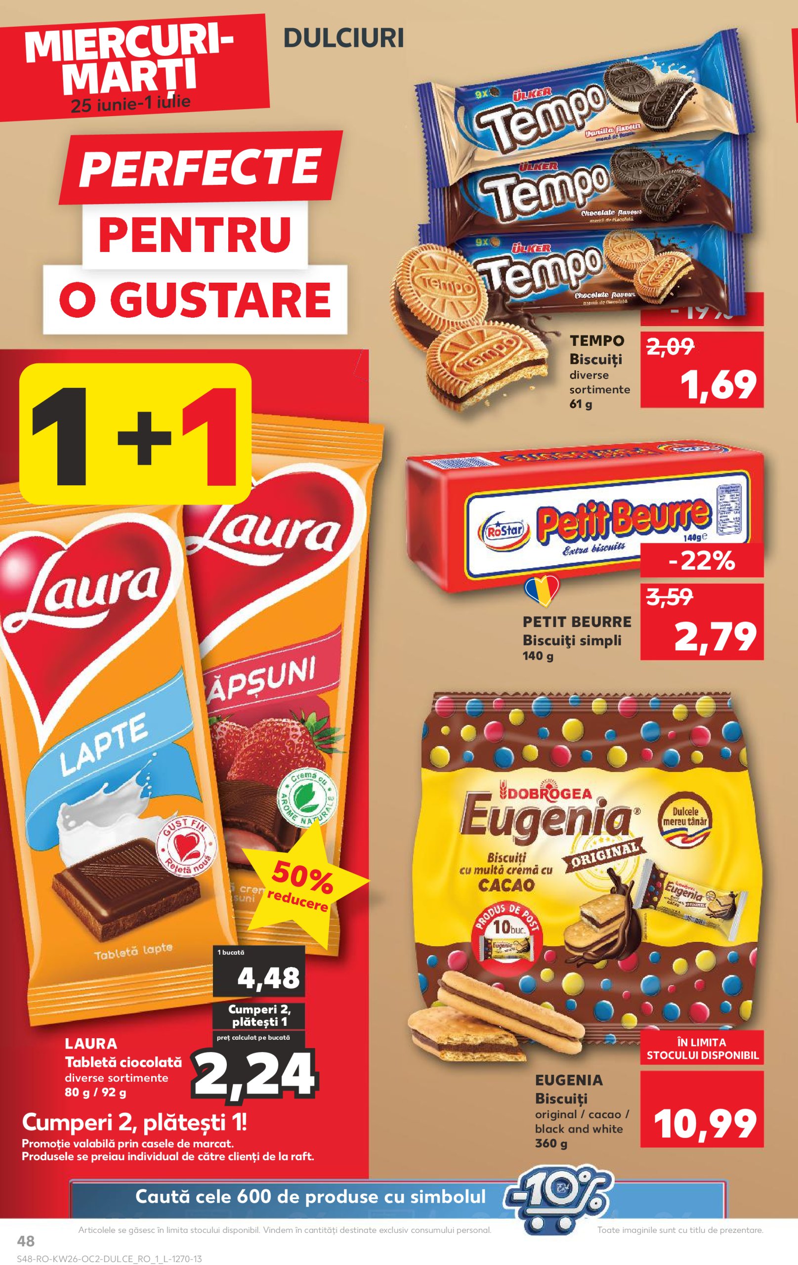 kaufland - Catalog Kaufland valabil din 25.06. până pe 01.07. - page: 48