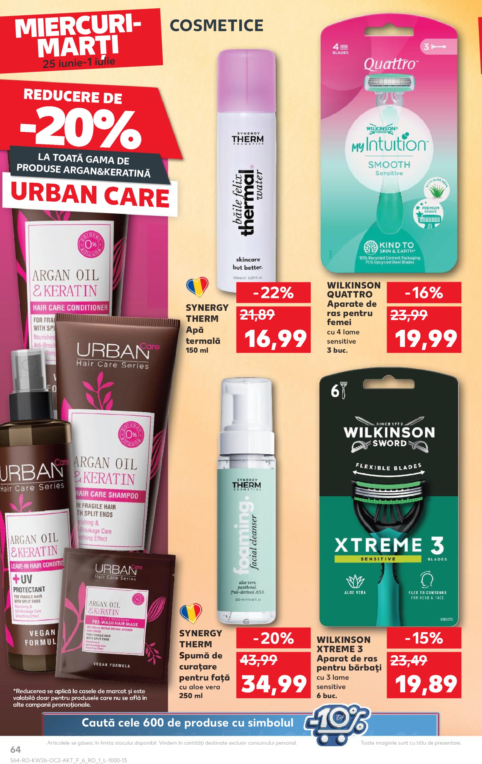 kaufland - Catalog Kaufland valabil din 25.06. până pe 01.07. - page: 64
