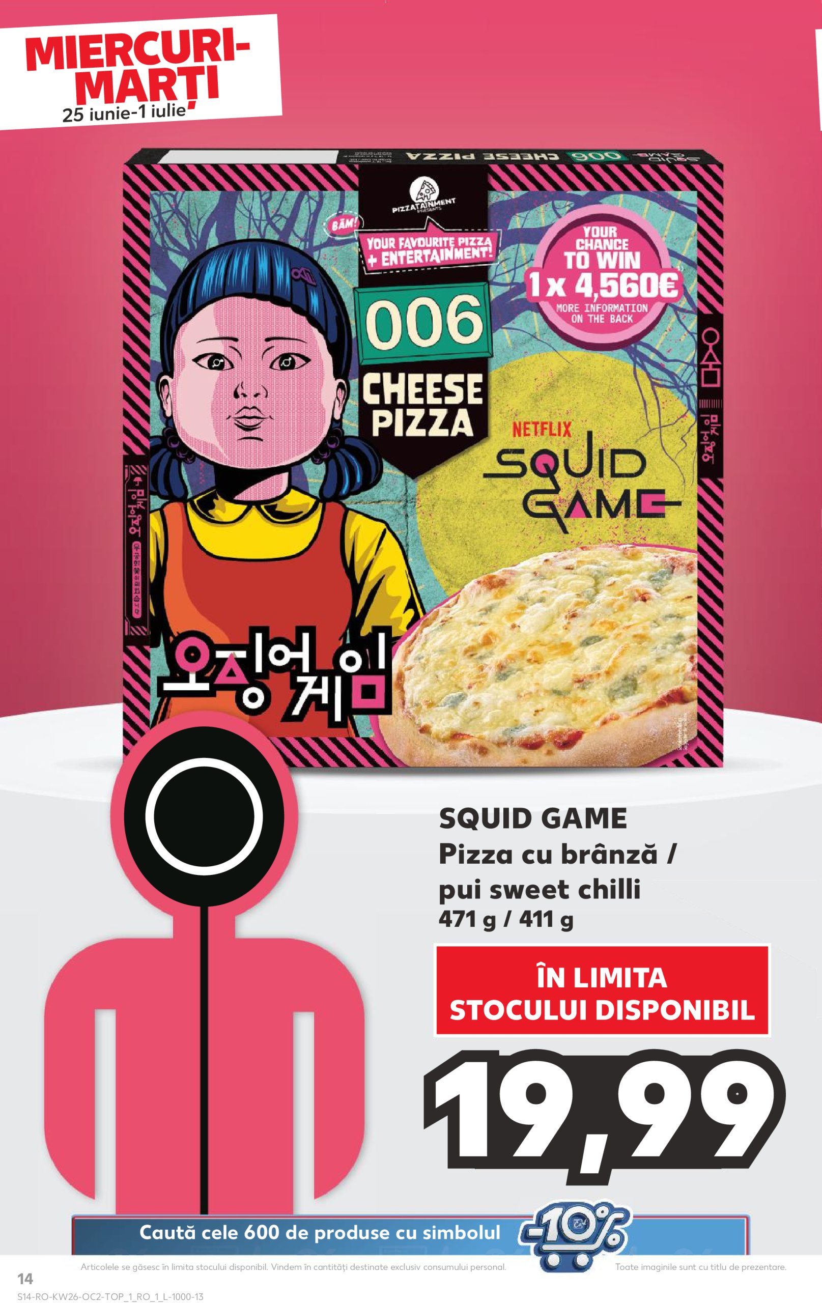 kaufland - Catalog Kaufland valabil din 25.06. până pe 01.07. - page: 14
