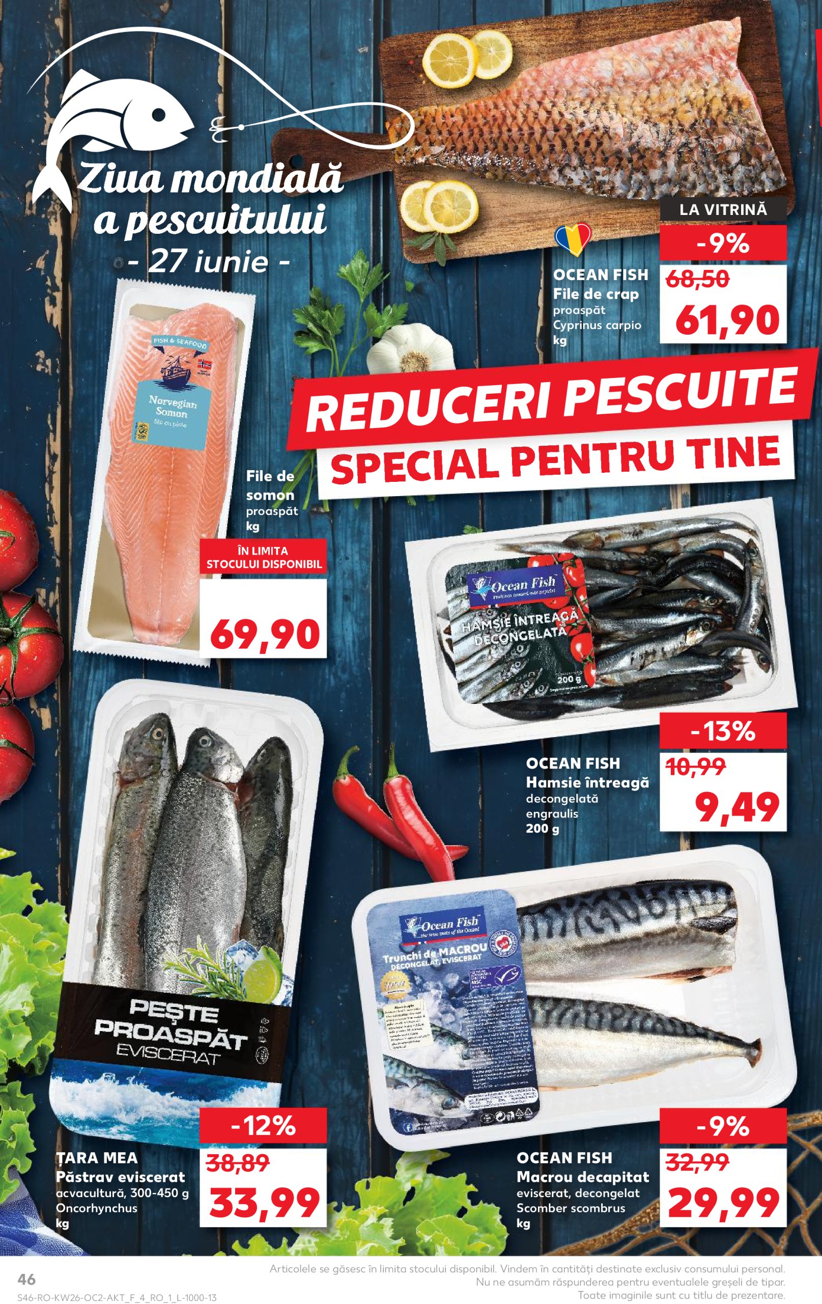 kaufland - Catalog Kaufland valabil din 25.06. până pe 01.07. - page: 46