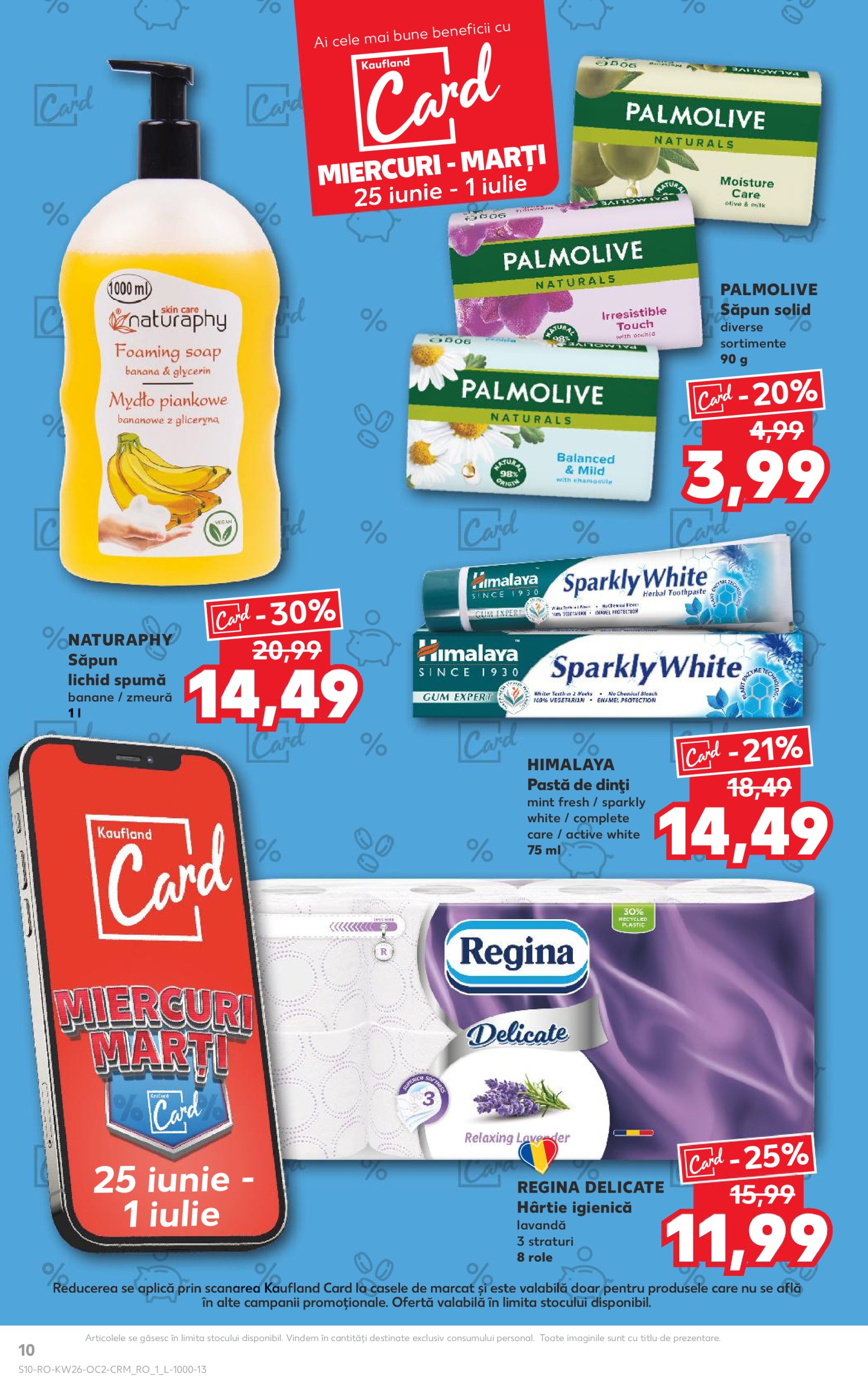 kaufland - Catalog Kaufland valabil din 25.06. până pe 01.07. - page: 10