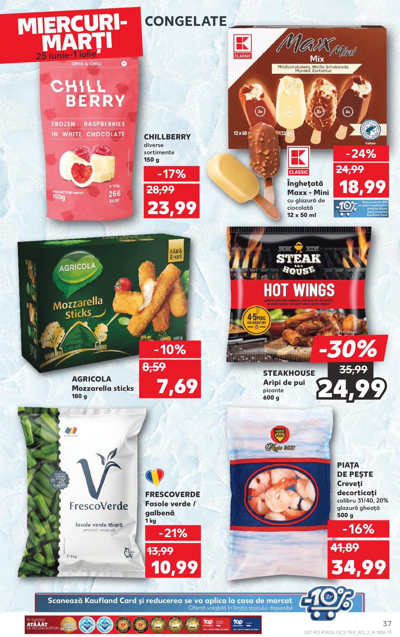 kaufland - Catalog Kaufland valabil din 25.06. până pe 01.07. - page: 37