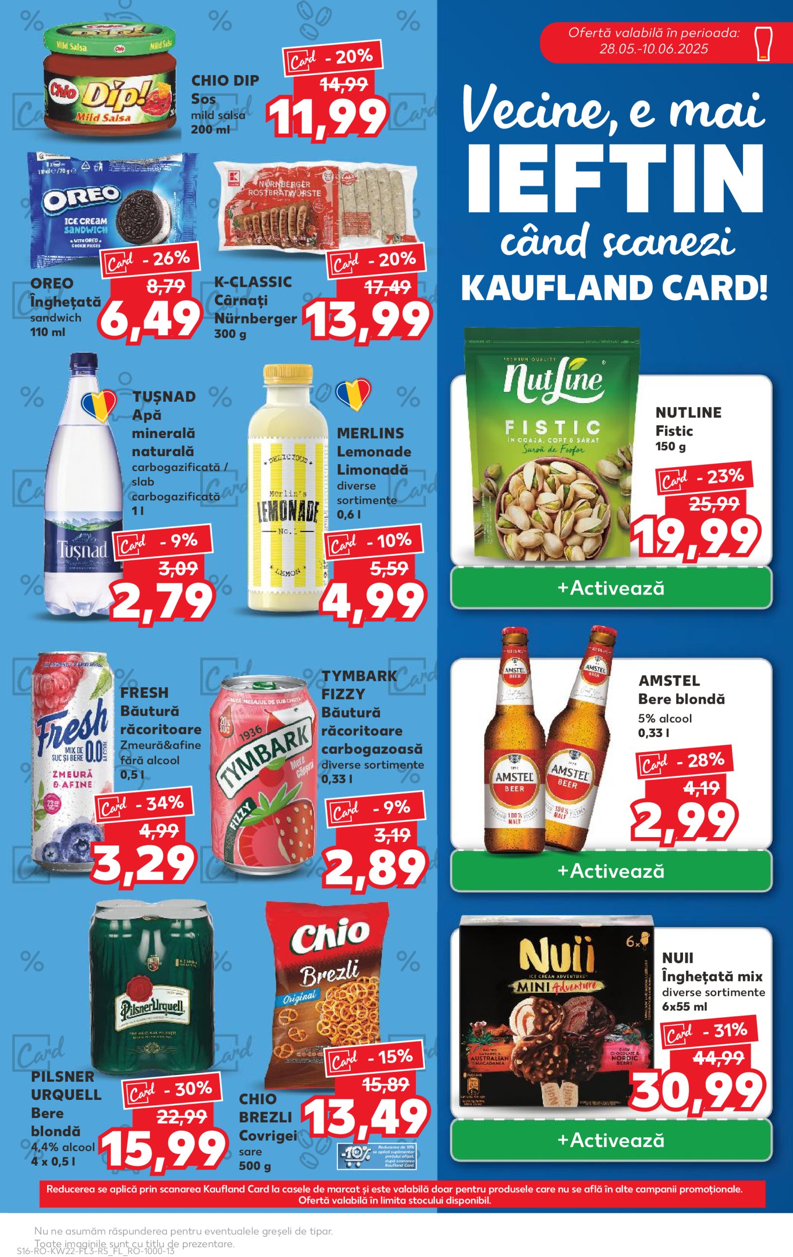kaufland - Catalog Kaufland valabil din 28.05. - 10.06. - page: 16