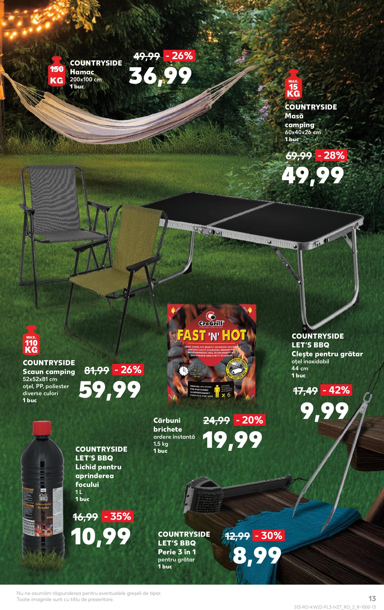 kaufland - Catalog Kaufland valabil din 28.05. - 10.06. - page: 13