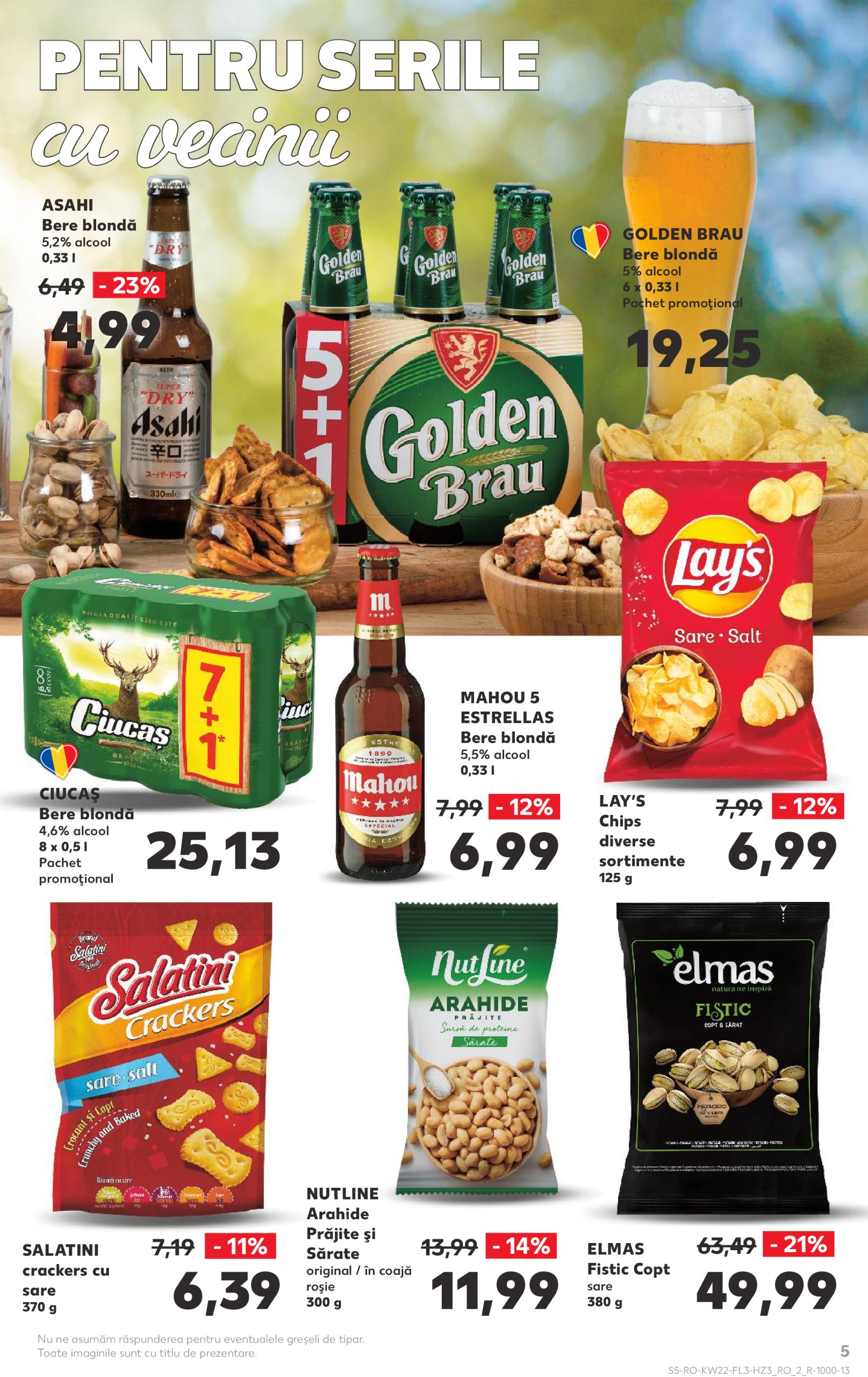kaufland - Catalog Kaufland valabil din 28.05. - 10.06. - page: 5