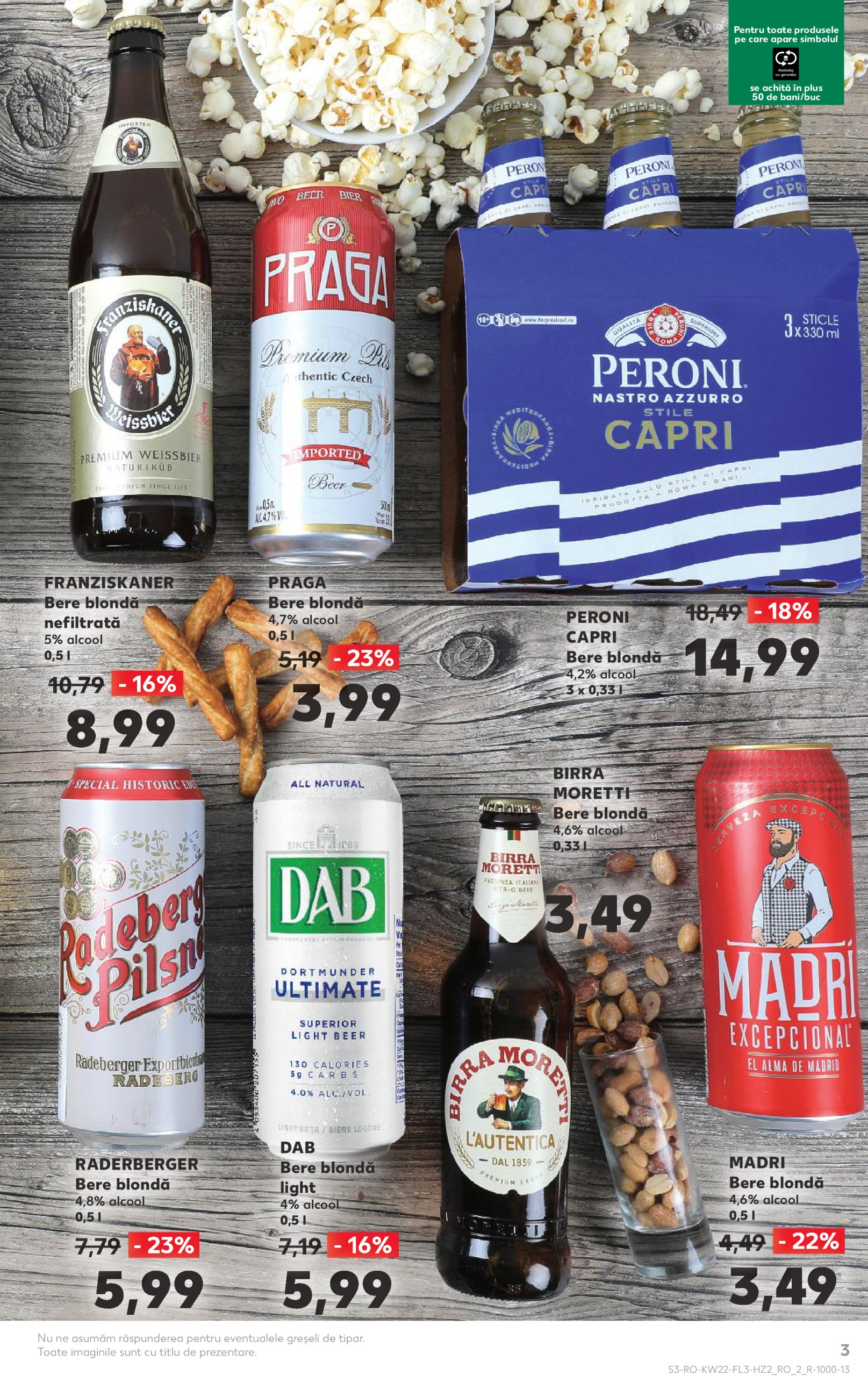 kaufland - Catalog Kaufland valabil din 28.05. - 10.06. - page: 3