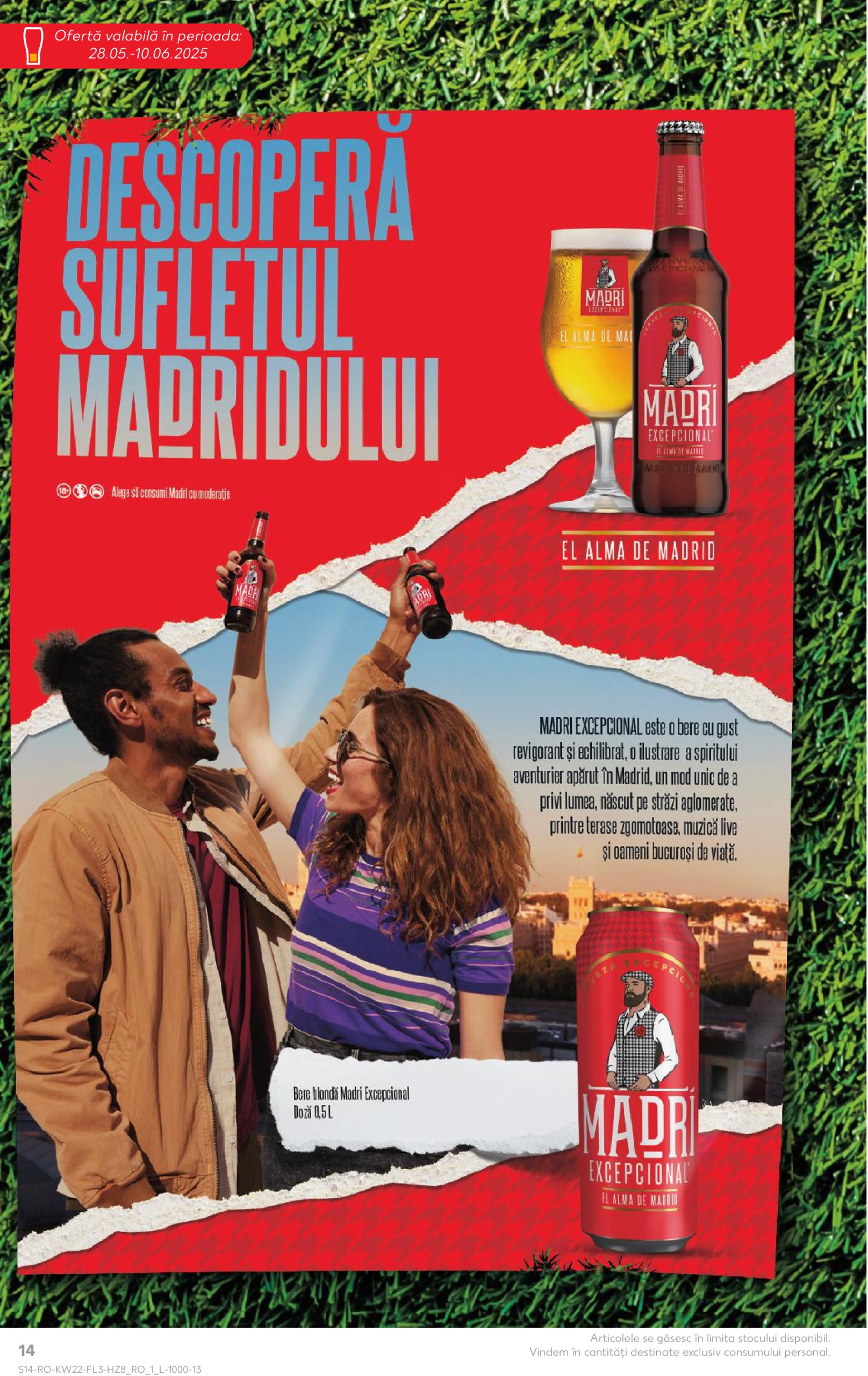 kaufland - Catalog Kaufland valabil din 28.05. - 10.06. - page: 14