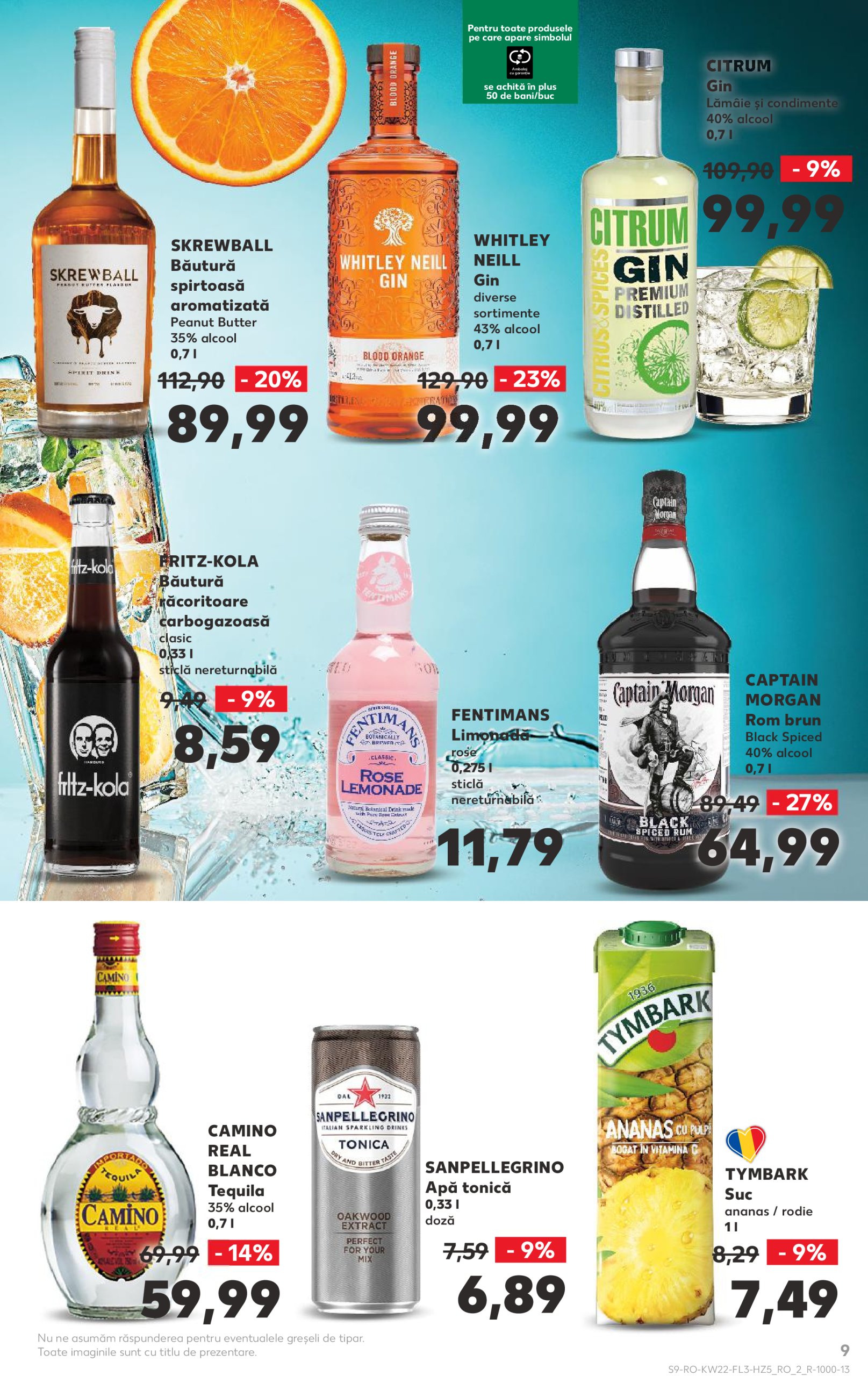 kaufland - Catalog Kaufland valabil din 28.05. - 10.06. - page: 9