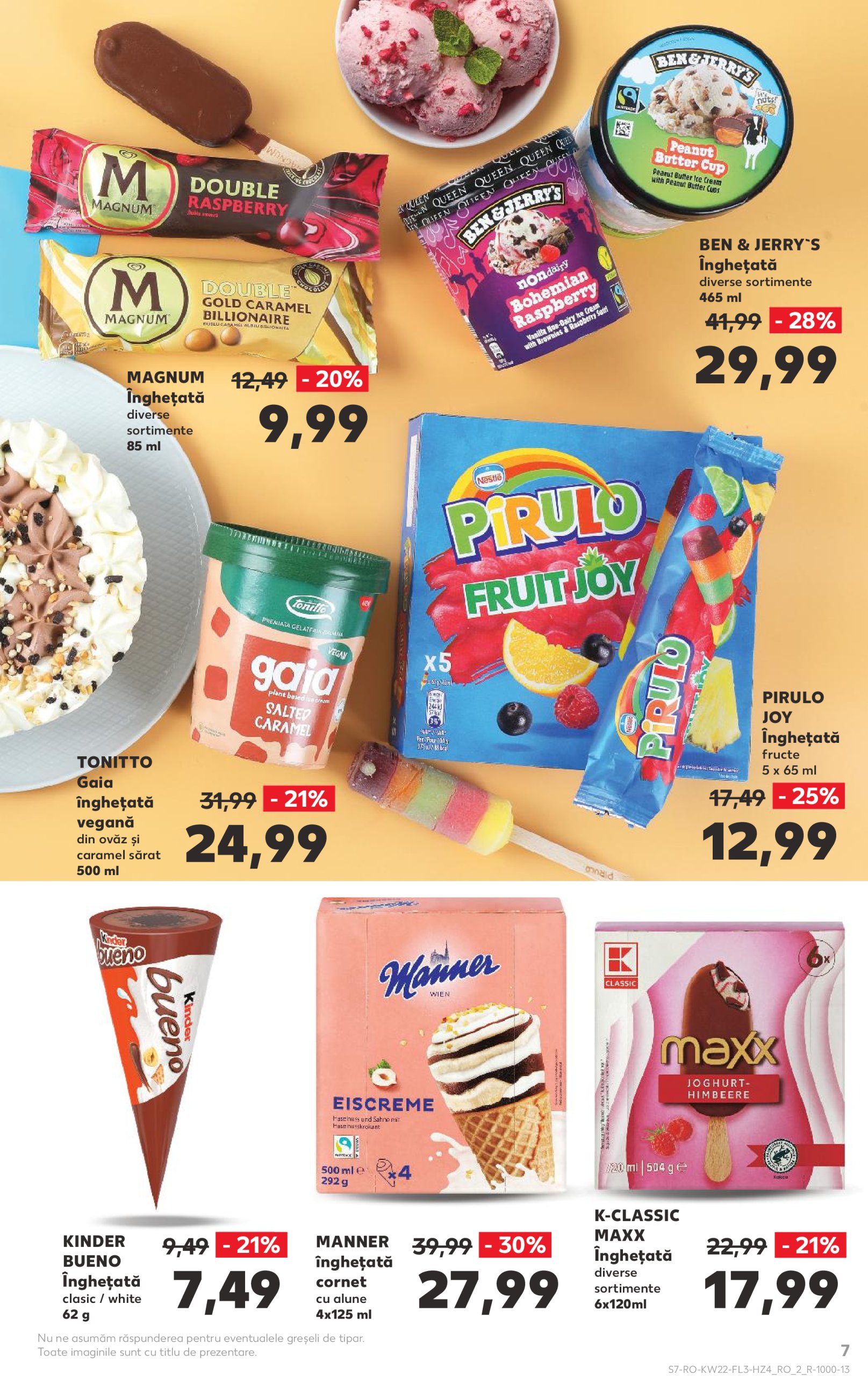 kaufland - Catalog Kaufland valabil din 28.05. - 10.06. - page: 7