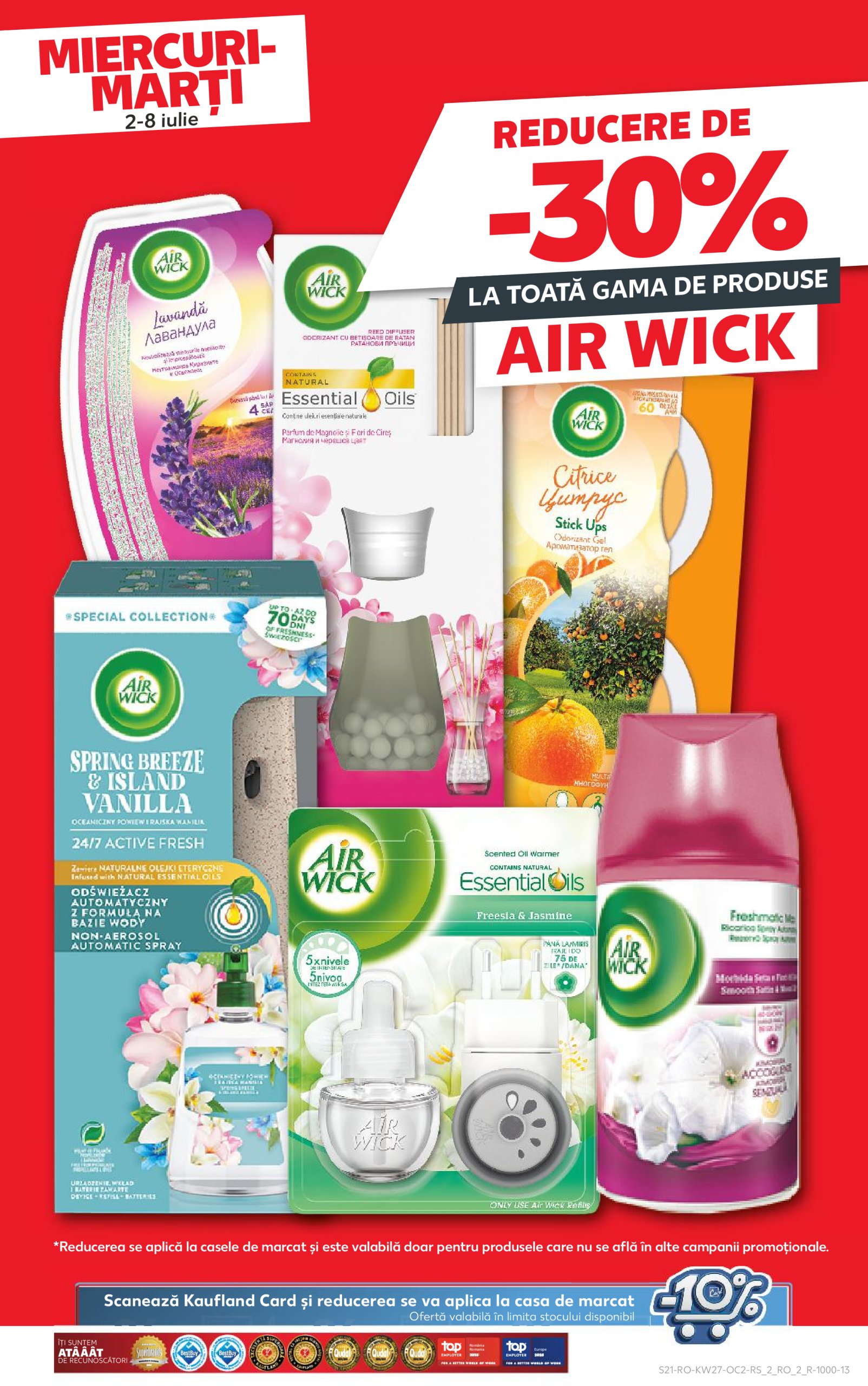 kaufland - Catalog Kaufland valabil din 02.07. până pe 08.07. - page: 21 kaufland - Catalog Kaufland valabil din 02.07. până pe 08.07. - page: 21