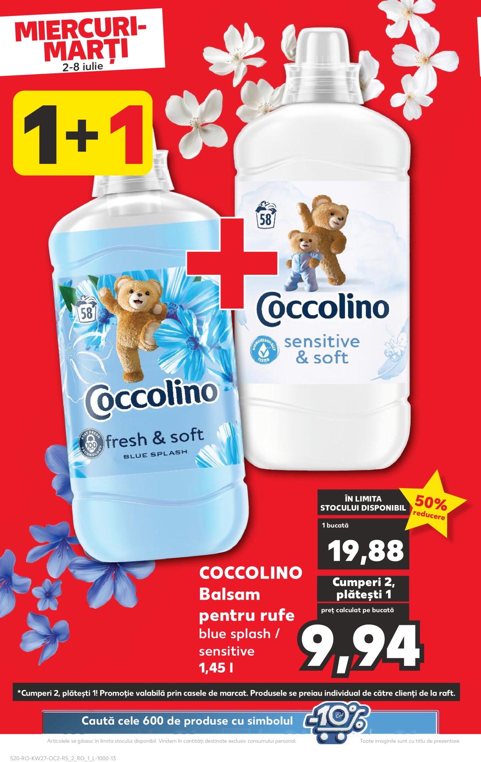 kaufland - Catalog Kaufland valabil din 02.07. până pe 08.07. - page: 20 kaufland - Catalog Kaufland valabil din 02.07. până pe 08.07. - page: 20