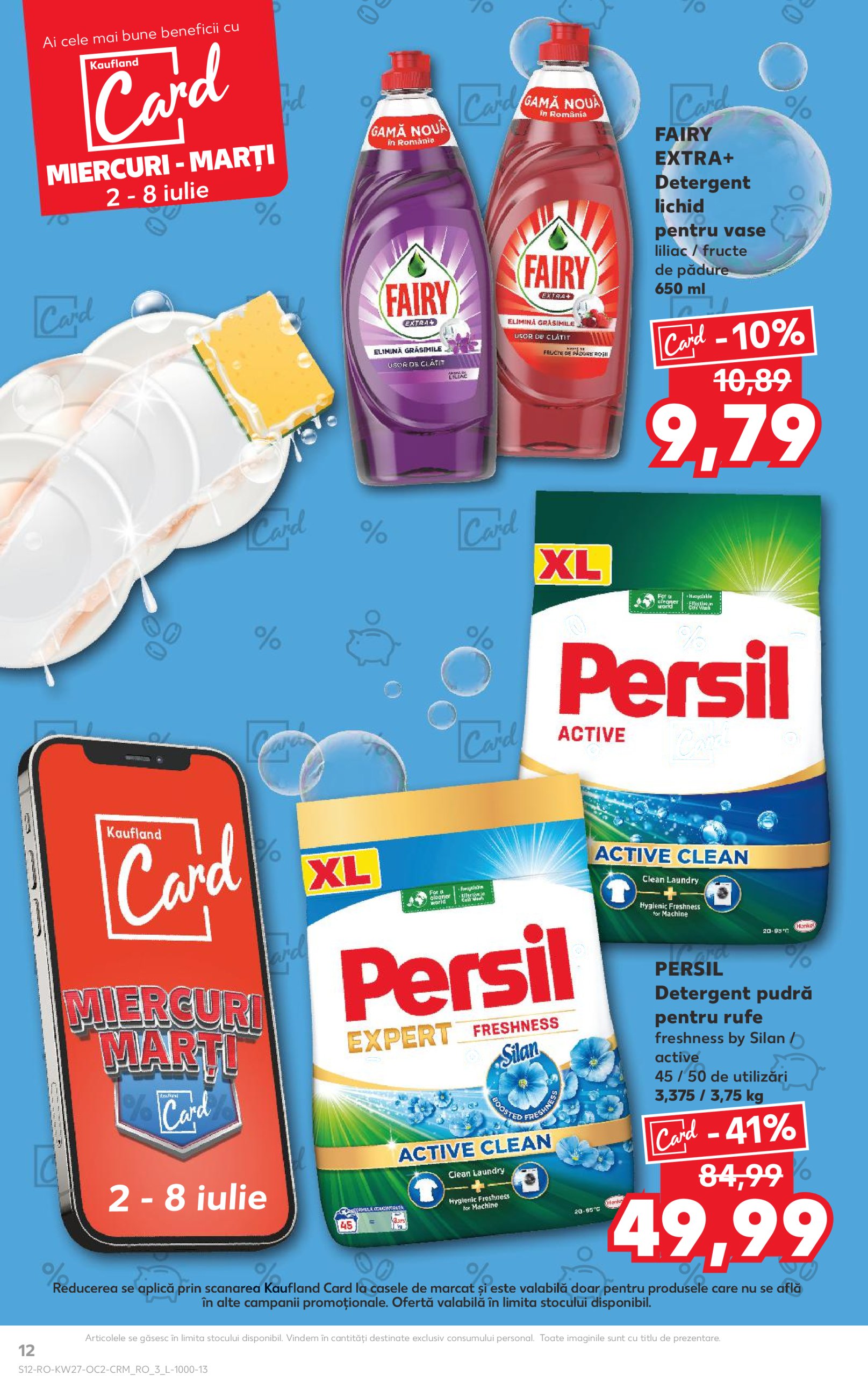 kaufland - Catalog Kaufland valabil din 02.07. până pe 08.07. - page: 12 kaufland - Catalog Kaufland valabil din 02.07. până pe 08.07. - page: 12