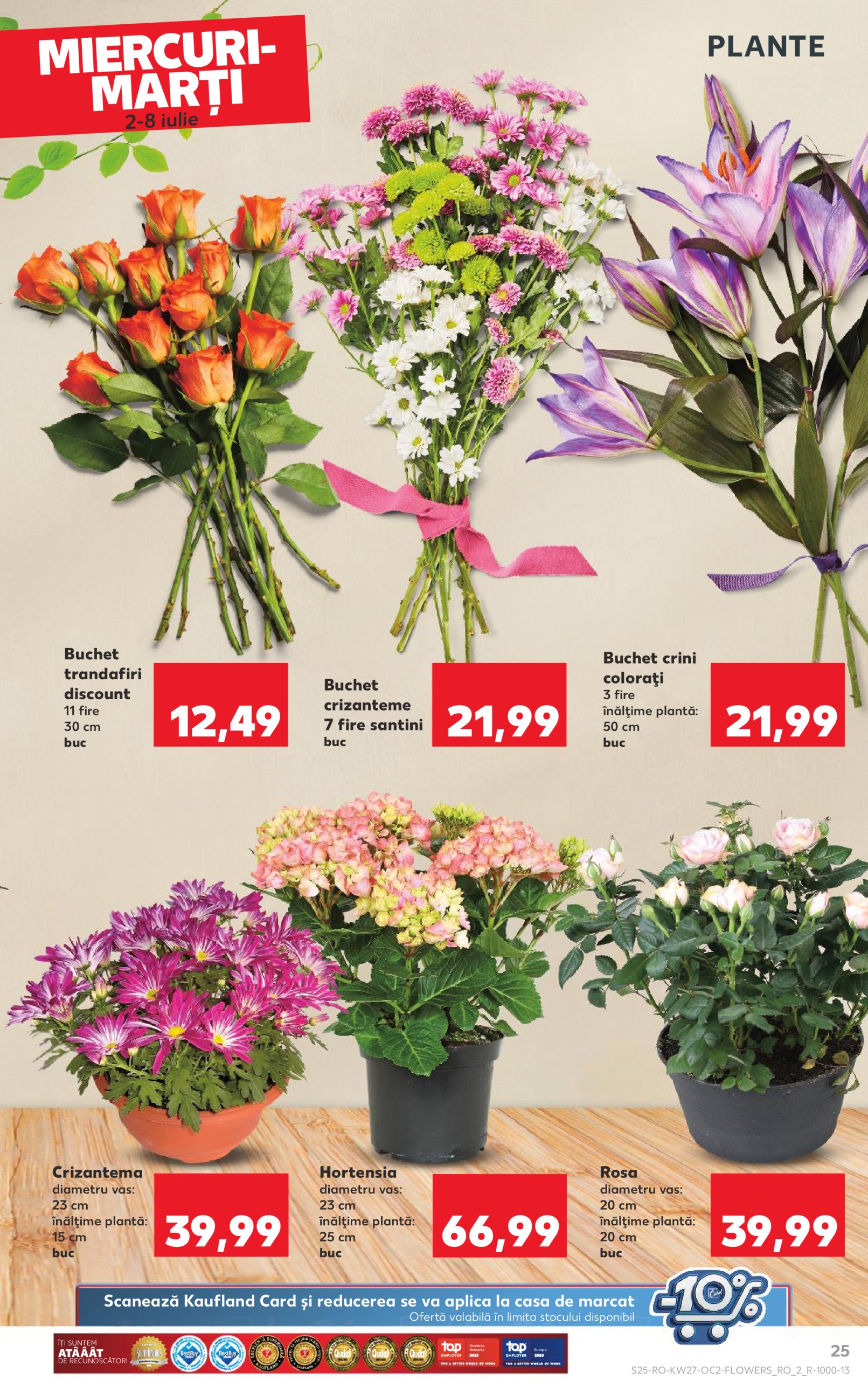kaufland - Catalog Kaufland valabil din 02.07. până pe 08.07. - page: 25 kaufland - Catalog Kaufland valabil din 02.07. până pe 08.07. - page: 25