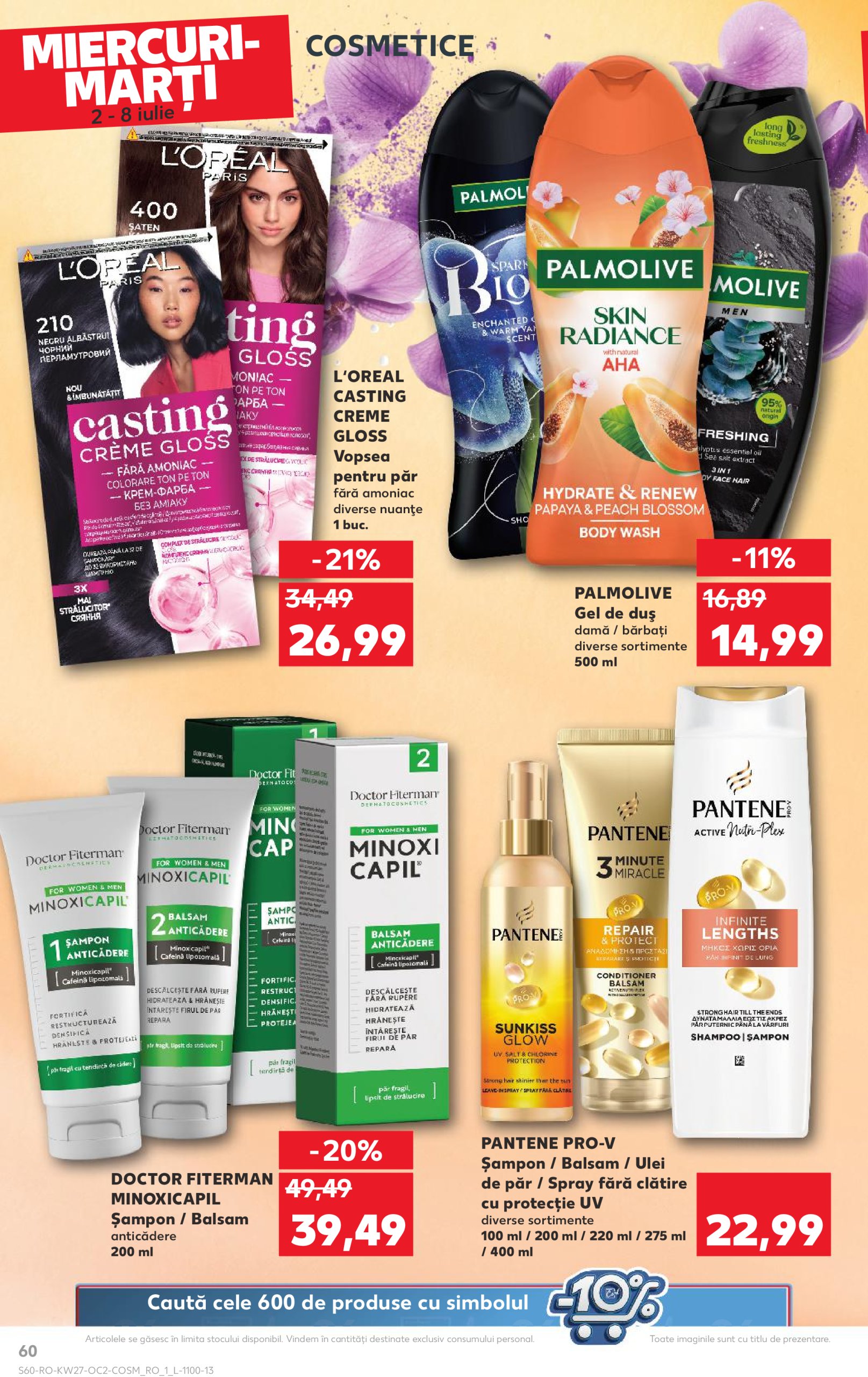 kaufland - Catalog Kaufland valabil din 02.07. până pe 08.07. - page: 60 kaufland - Catalog Kaufland valabil din 02.07. până pe 08.07. - page: 60