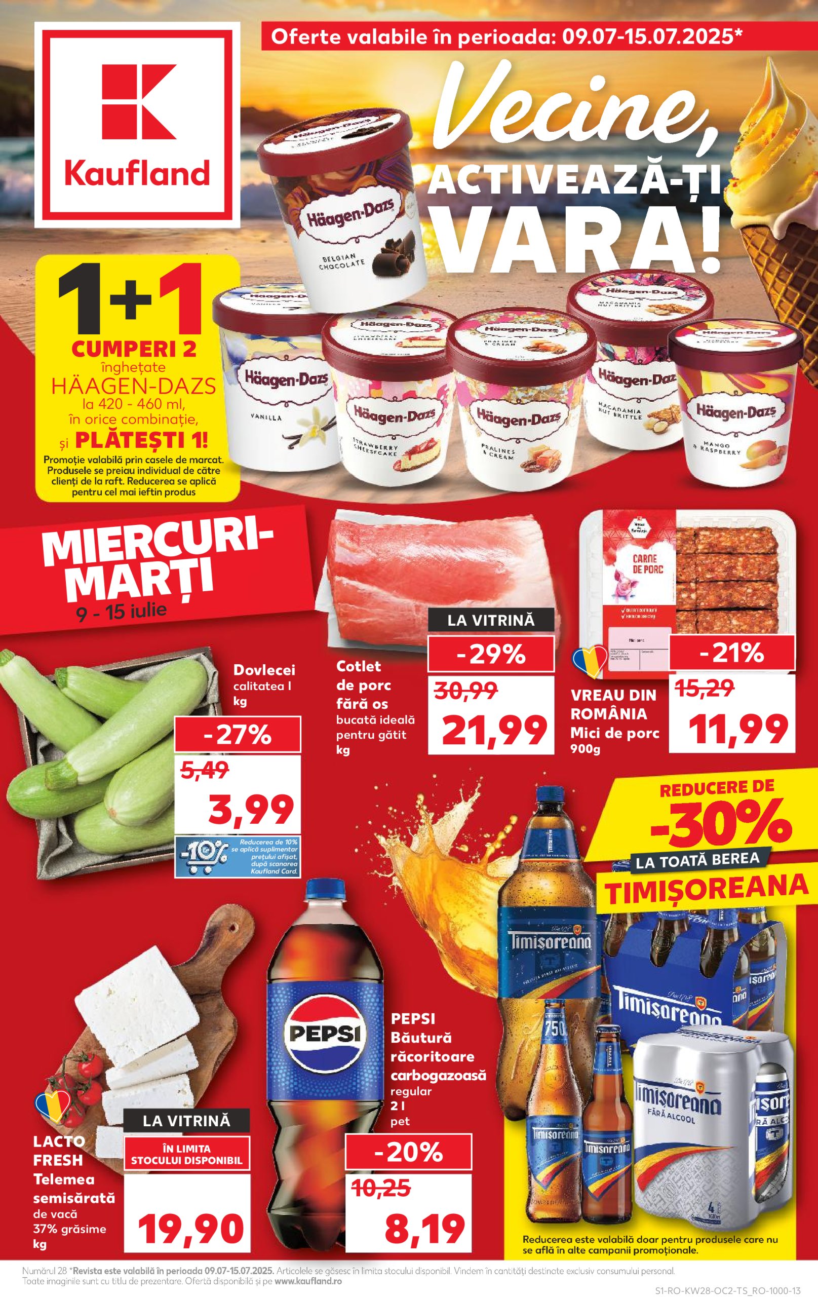 kaufland - Catalog Kaufland valabil din 09.07. până pe 15.07.