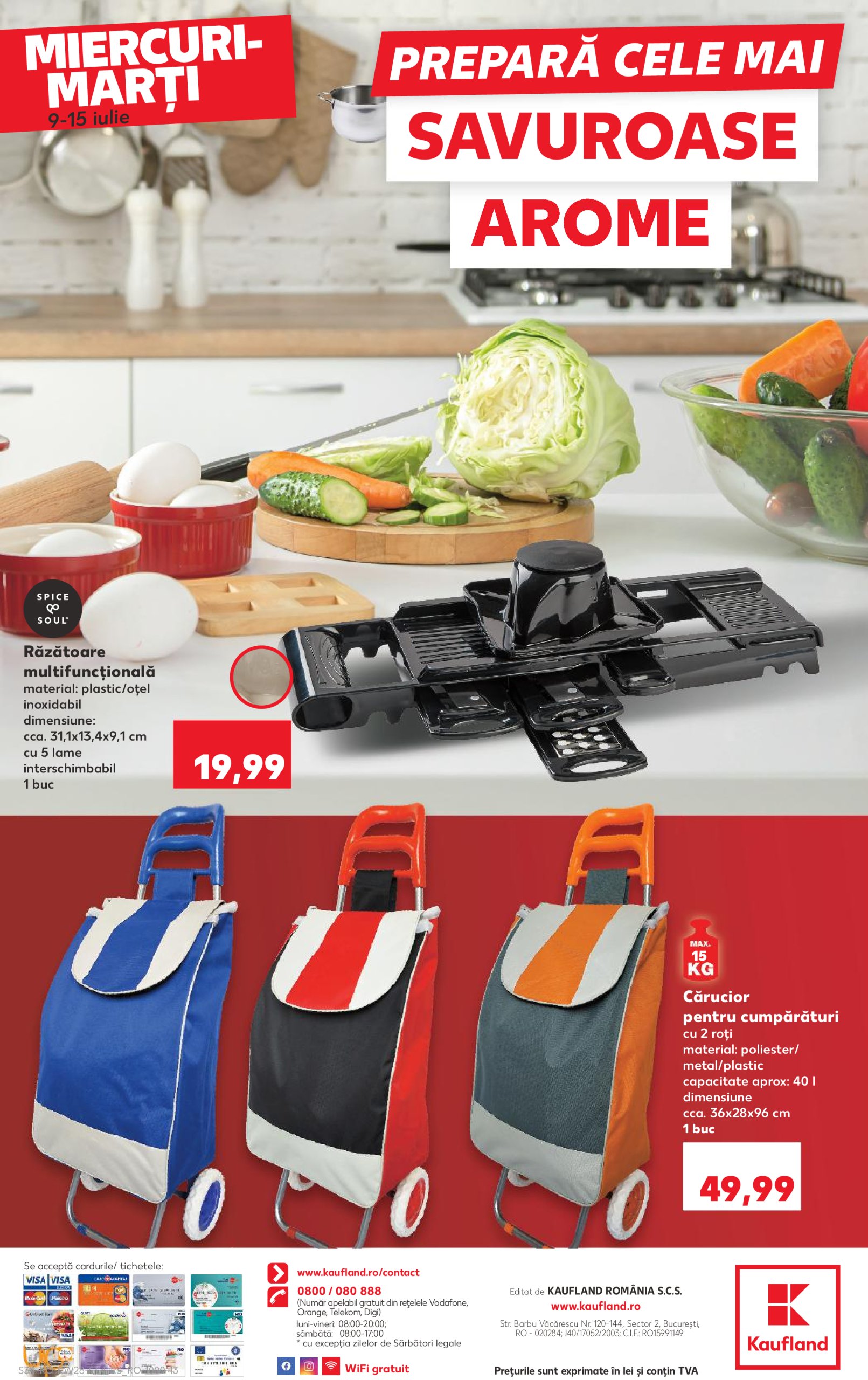 kaufland - Catalog Kaufland - Nonfood valabil din 09.07. până pe 15.07. - page: 34