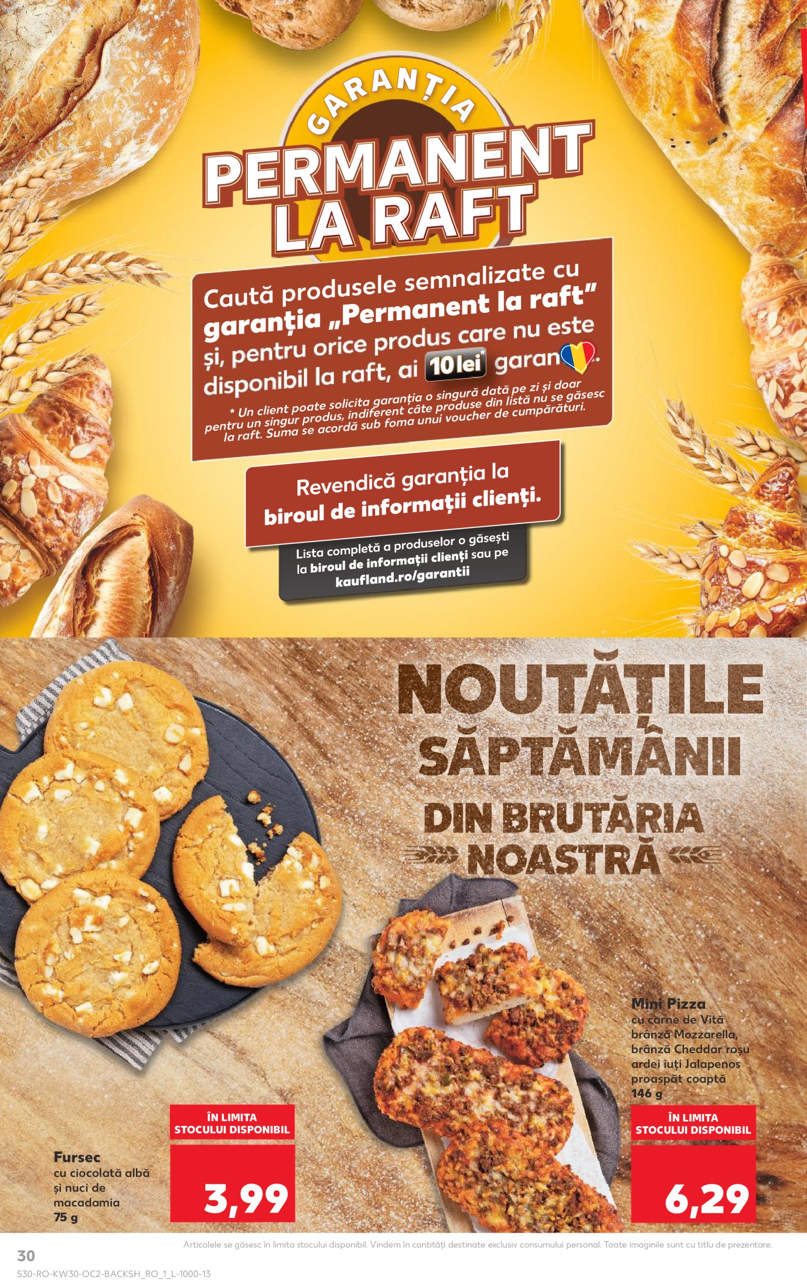 kaufland - Catalog Kaufland valabil din 23.07. până pe 29.07. - page: 30 kaufland - Catalog Kaufland valabil din 23.07. până pe 29.07. - page: 30
