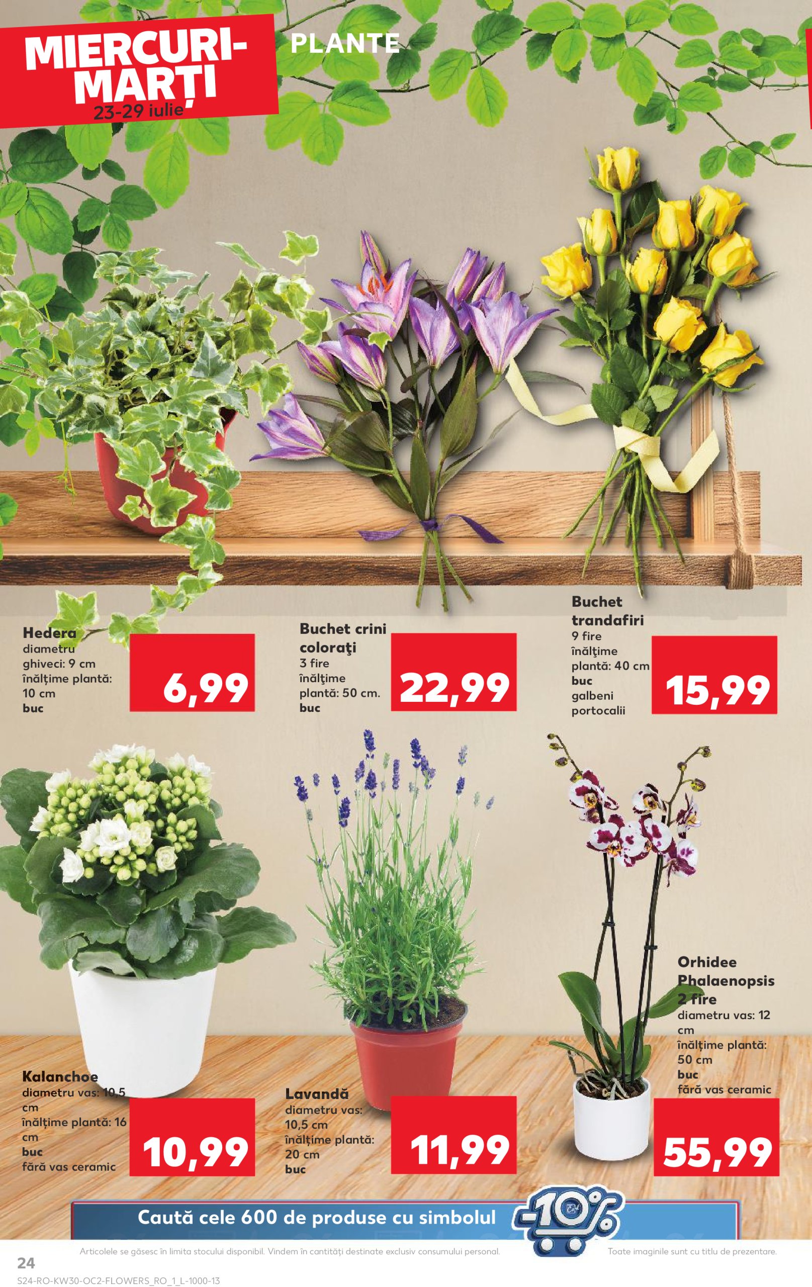 kaufland - Catalog Kaufland valabil din 23.07. până pe 29.07. - page: 24 kaufland - Catalog Kaufland valabil din 23.07. până pe 29.07. - page: 24