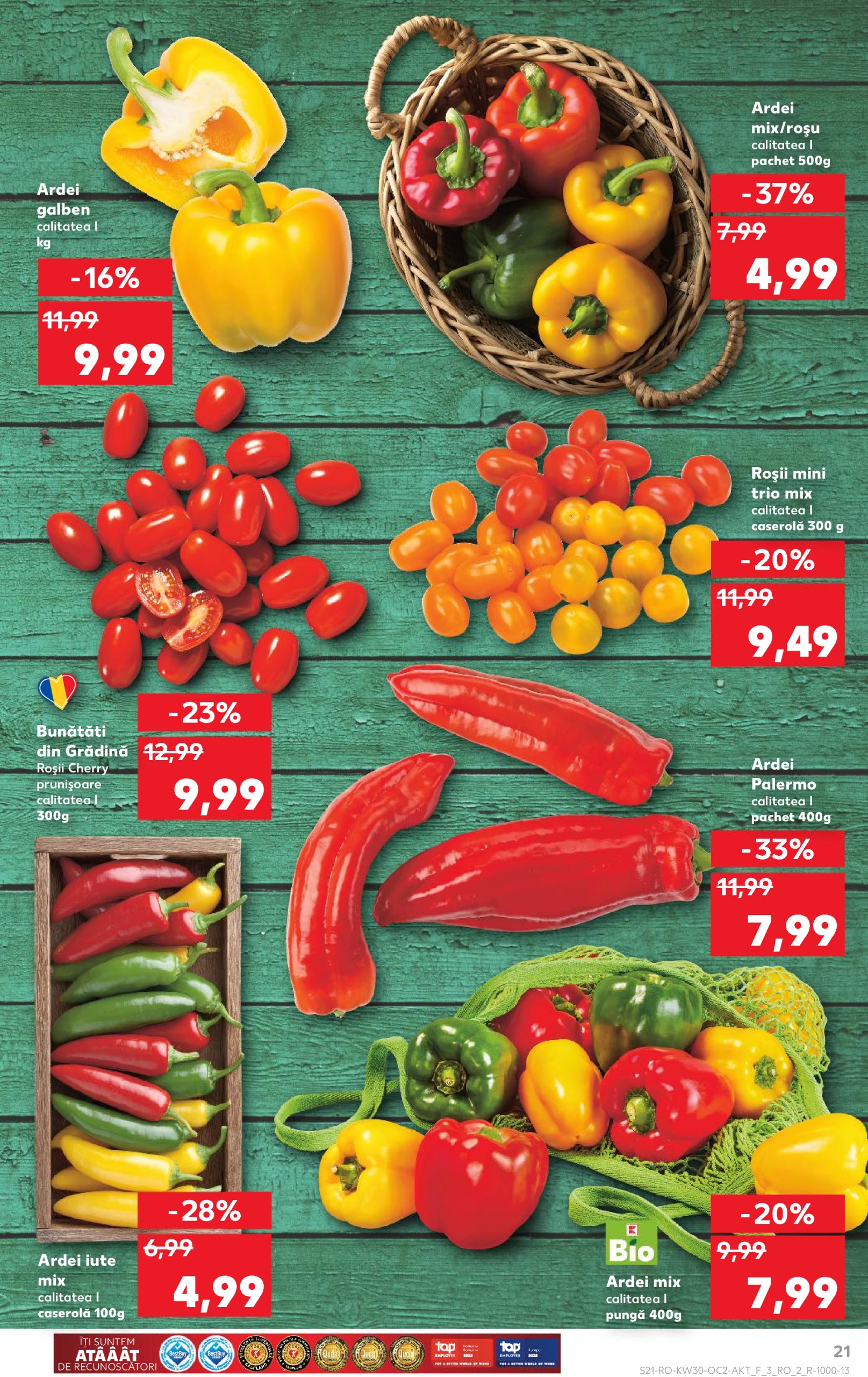 kaufland - Catalog Kaufland valabil din 23.07. până pe 29.07. - page: 21 kaufland - Catalog Kaufland valabil din 23.07. până pe 29.07. - page: 21