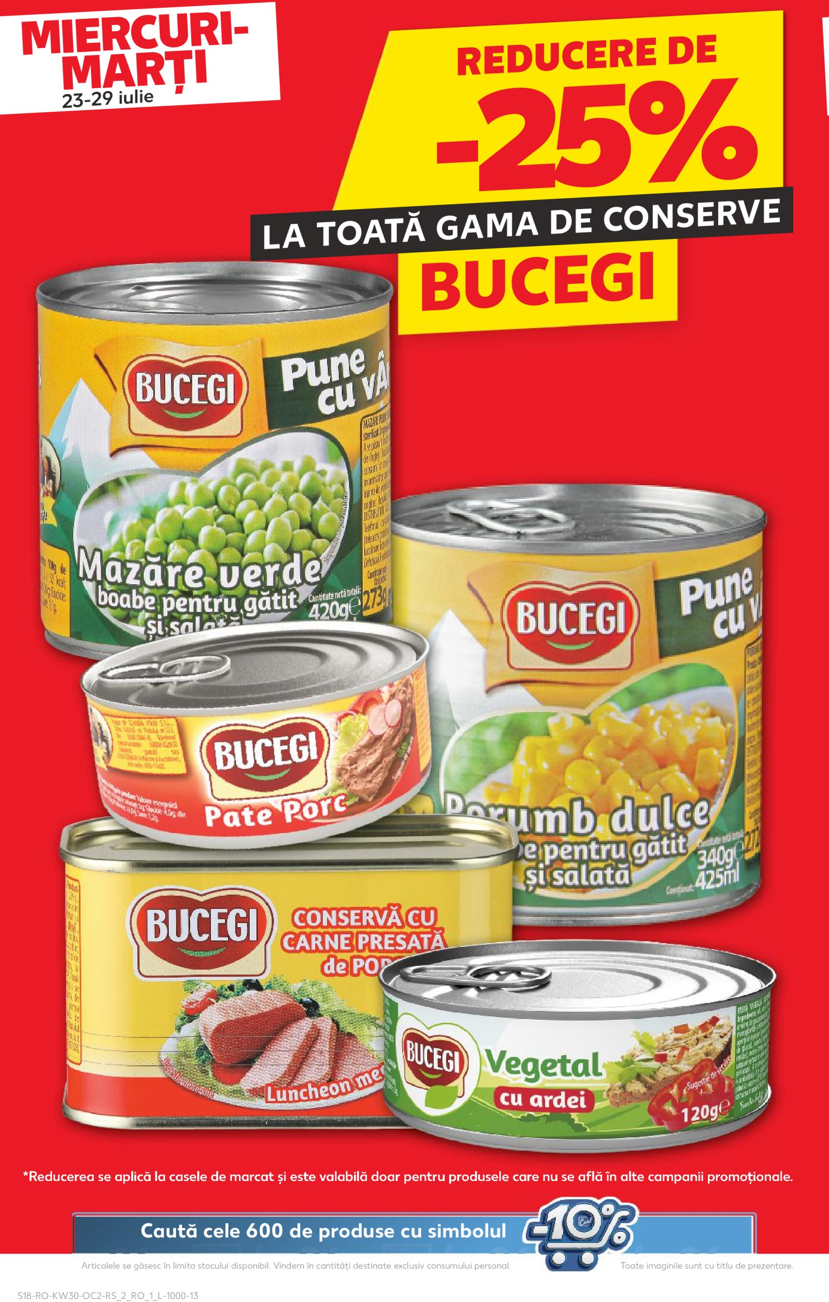 kaufland - Catalog Kaufland valabil din 23.07. până pe 29.07. - page: 18 kaufland - Catalog Kaufland valabil din 23.07. până pe 29.07. - page: 18
