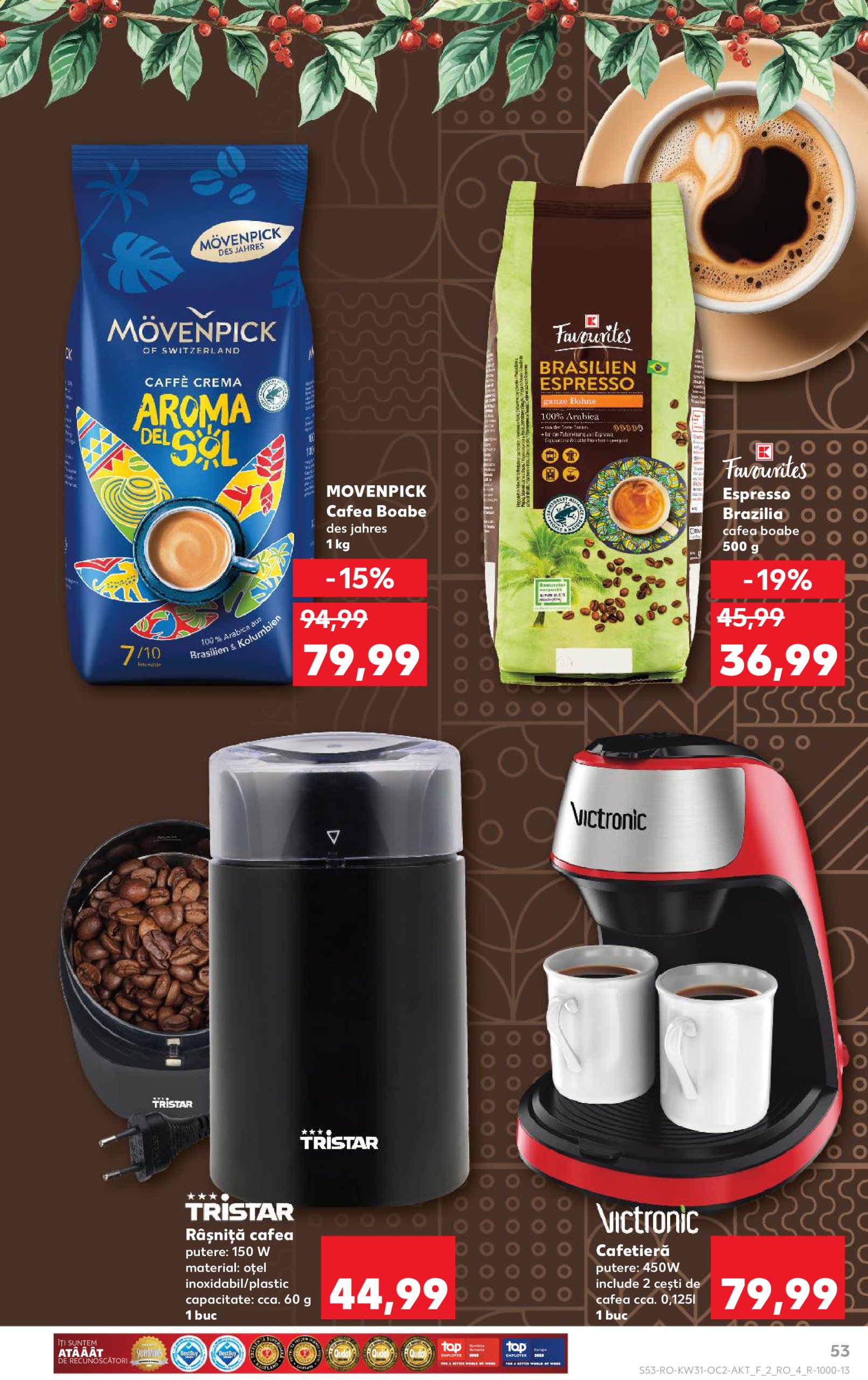 kaufland - Catalog Kaufland valabil din 30.07. până pe 05.08. - page: 53 kaufland - Catalog Kaufland valabil din 30.07. până pe 05.08. - page: 53
