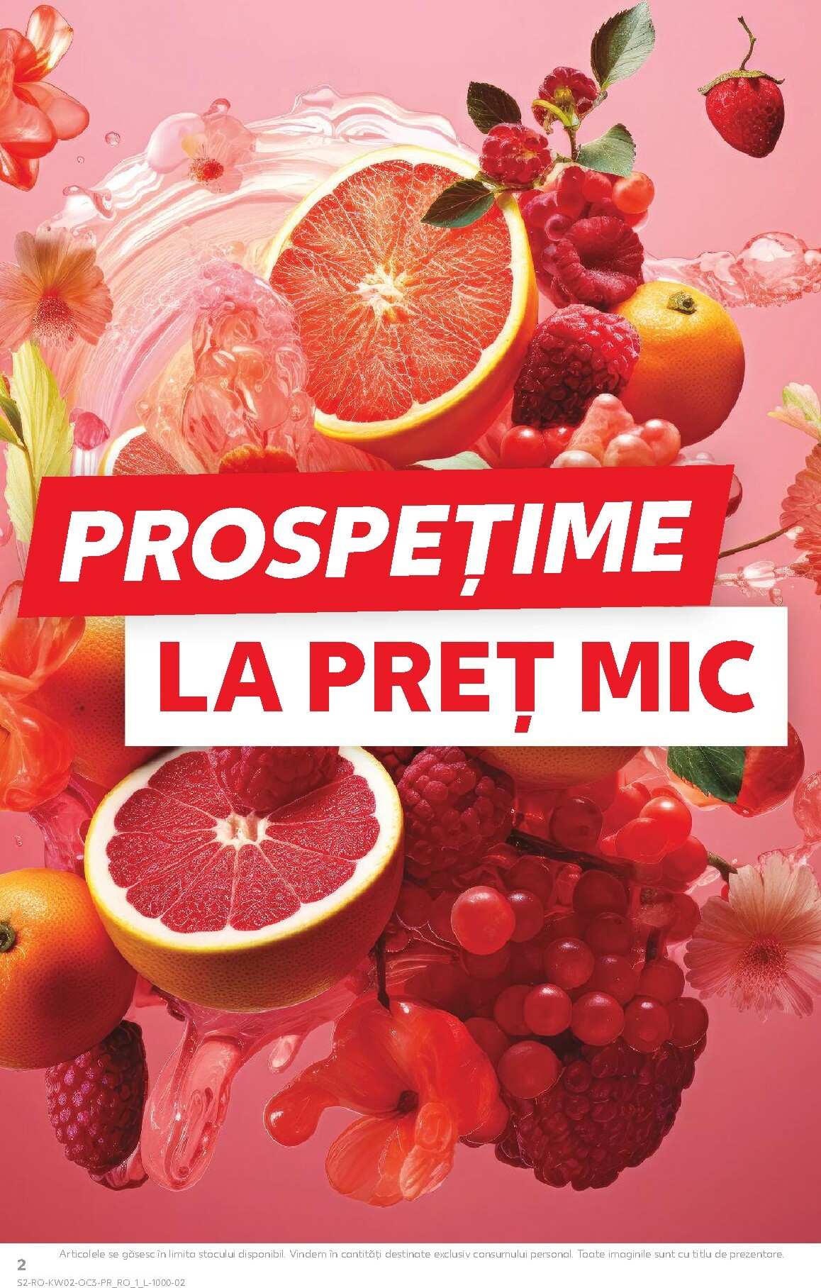 kaufland - Catalog Kaufland - Răsfoiește catalogul tematic online – oferte valabile din 07.01. - page: 2