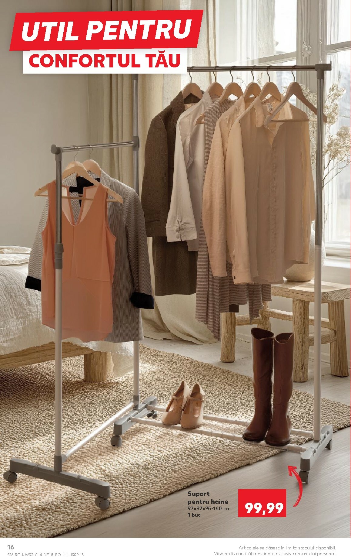 kaufland - Catalog Kaufland - Nonfood online – oferte valabile din 07.01. - page: 16