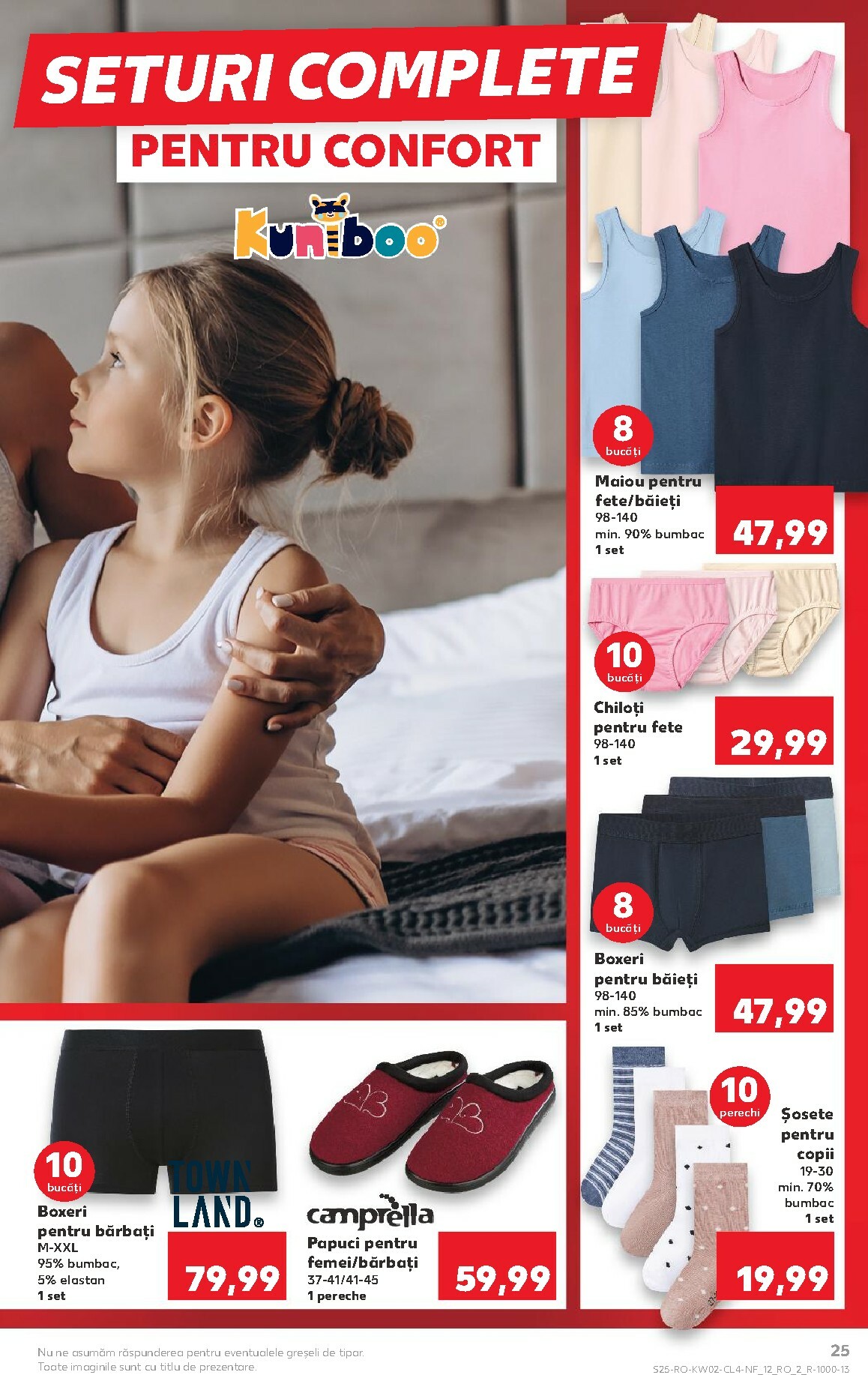 kaufland - Catalog Kaufland - Nonfood online – oferte valabile din 07.01. - page: 25
