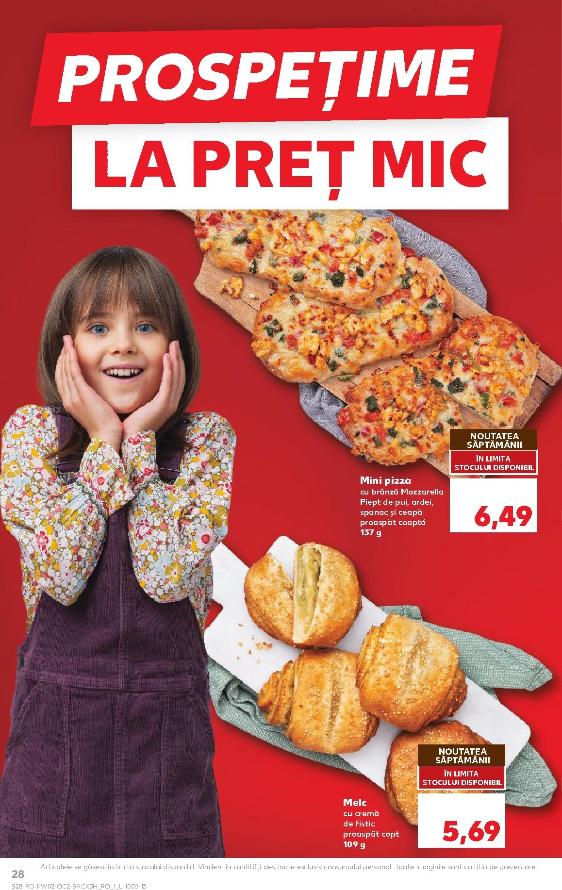 kaufland - Catalog Kaufland online – oferte valabile din 07.01. - page: 28