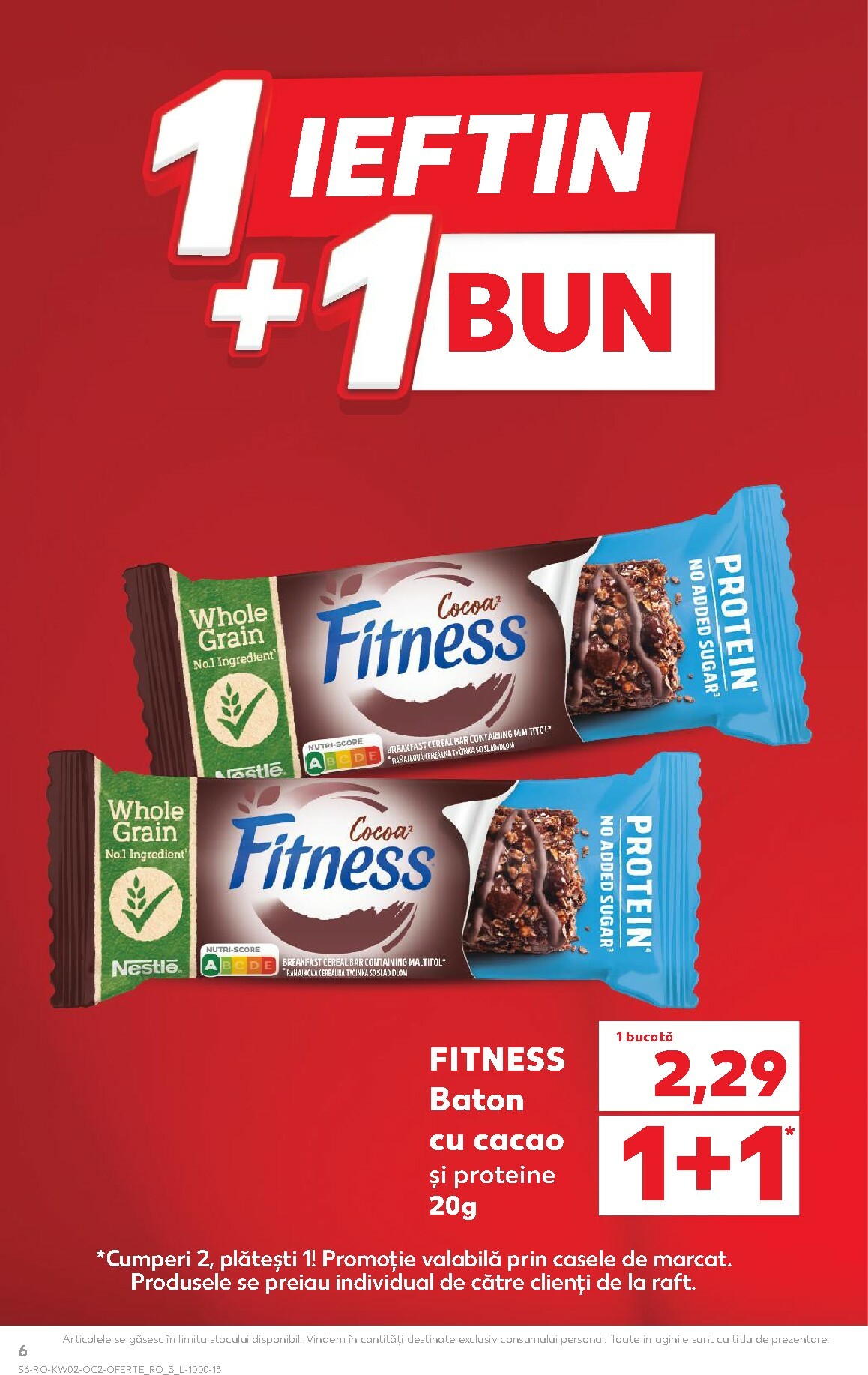 kaufland - Catalog Kaufland online – oferte valabile din 07.01. - page: 6