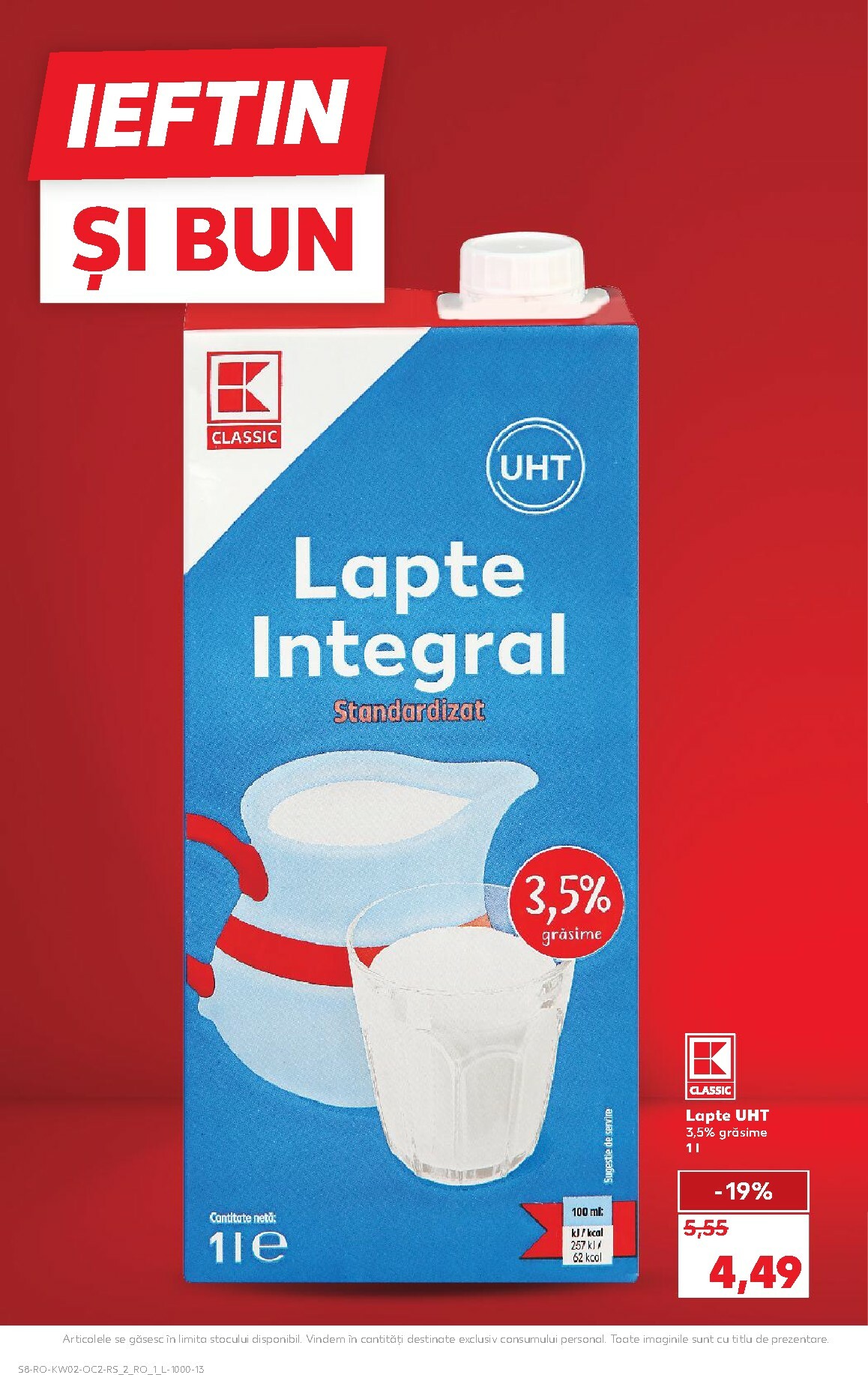 kaufland - Catalog Kaufland online – oferte valabile din 07.01. - page: 8