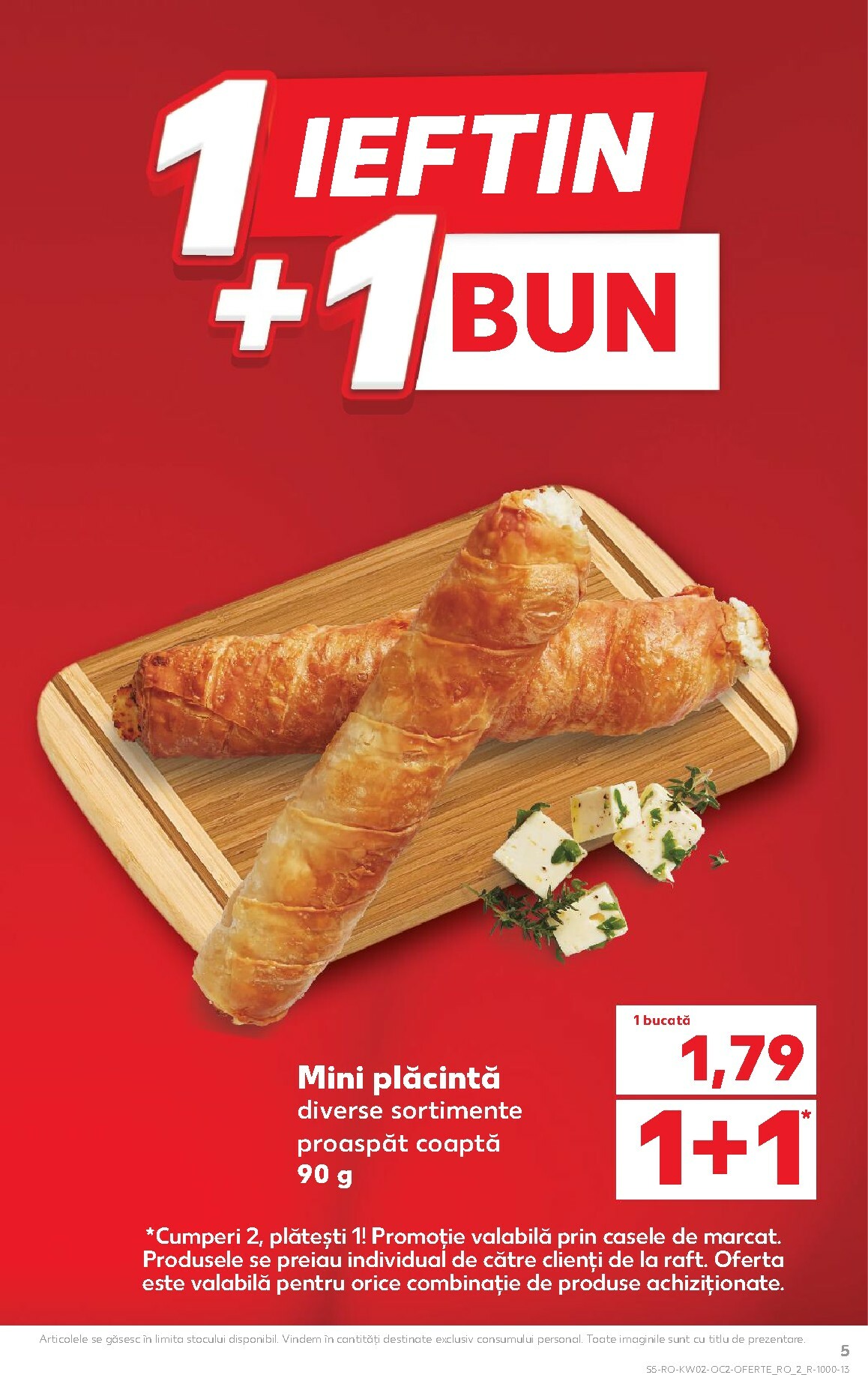 kaufland - Catalog Kaufland online – oferte valabile din 07.01. - page: 5