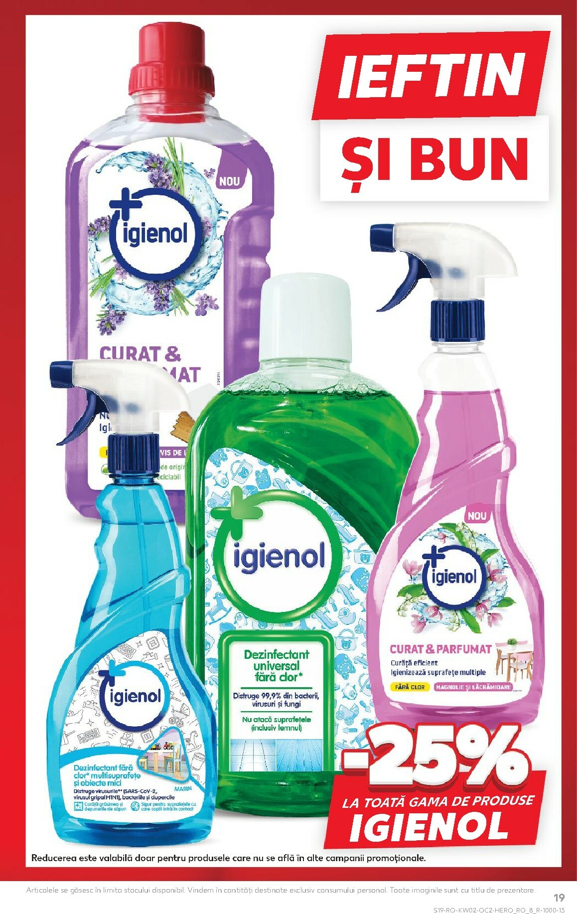 kaufland - Catalog Kaufland online – oferte valabile din 07.01. - page: 19