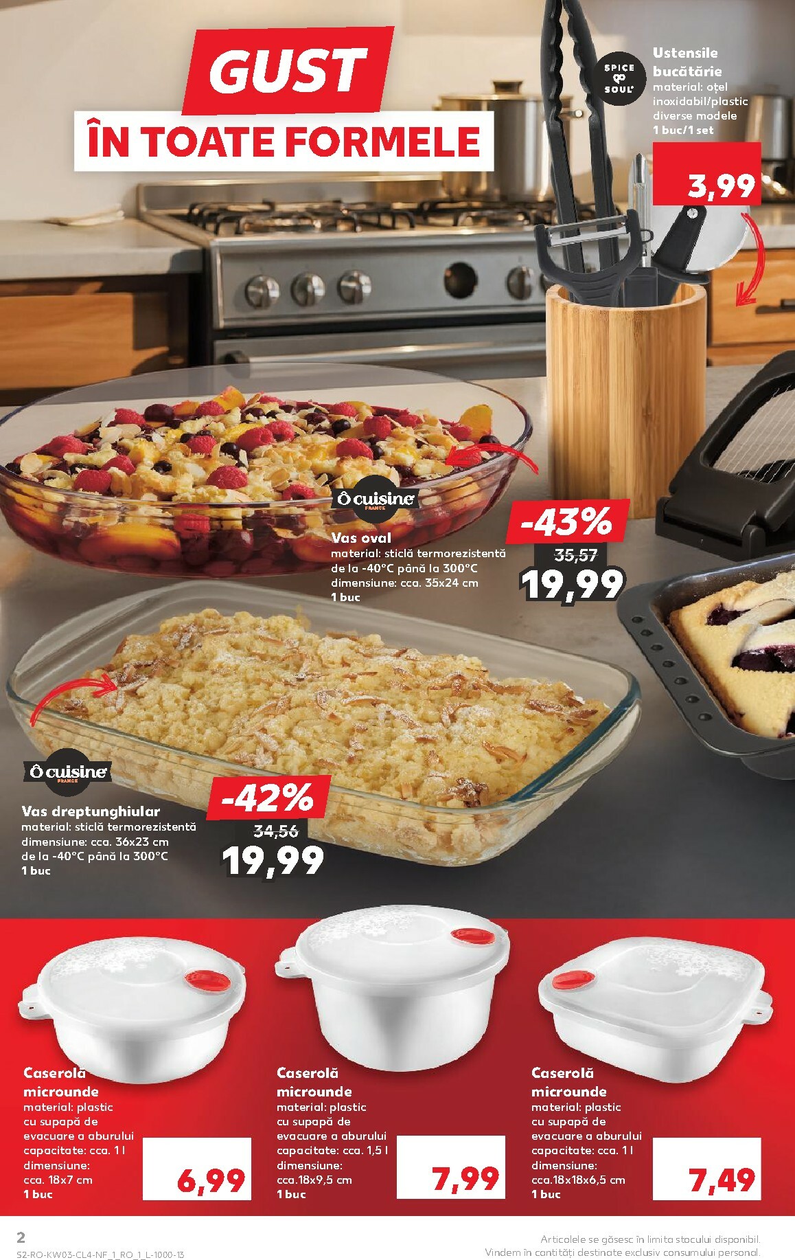 kaufland - Catalog Kaufland - Nonfood online – oferte valabile din 14.01. - page: 2