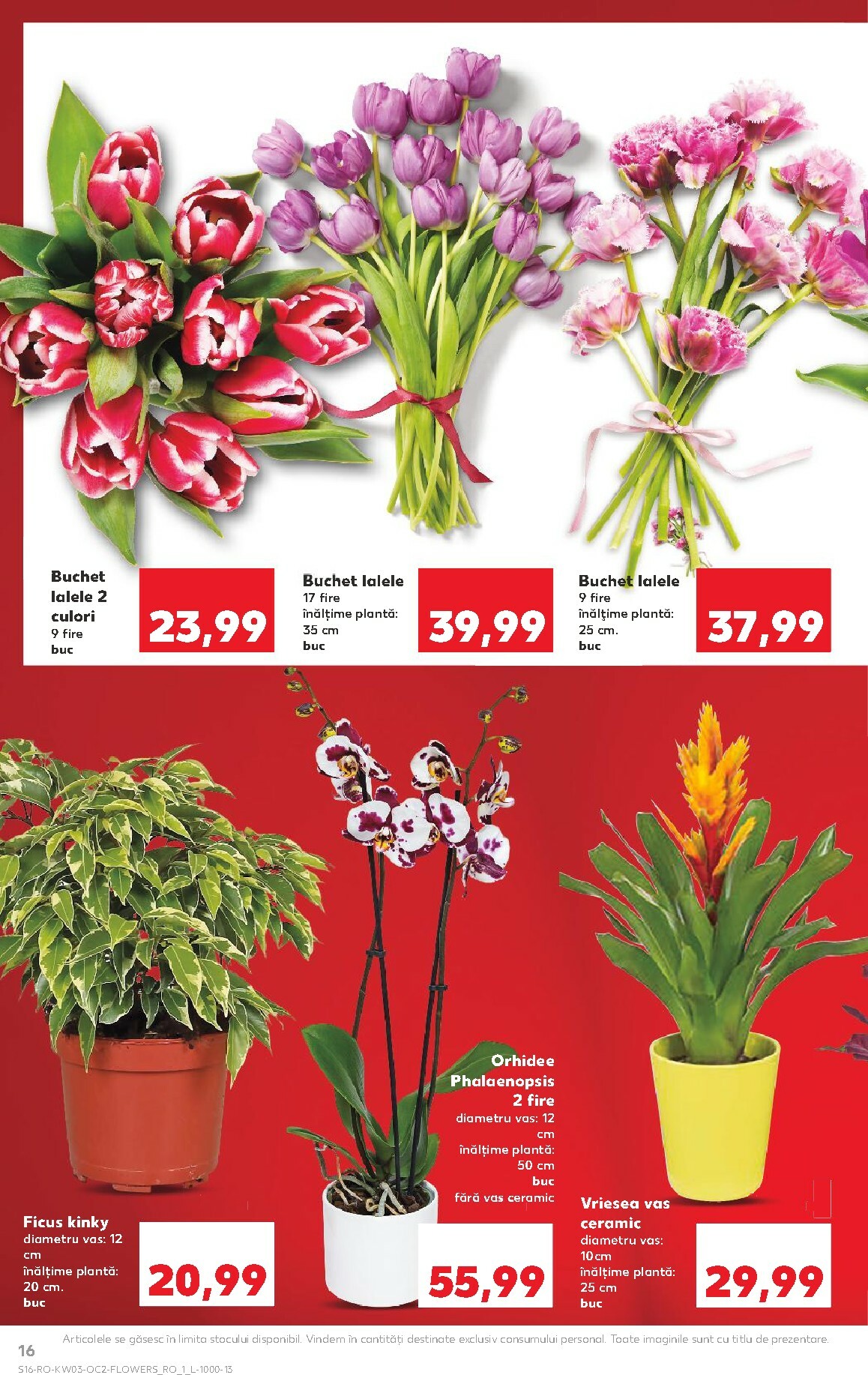kaufland - Catalog Kaufland online – oferte valabile din 14.01. - page: 16