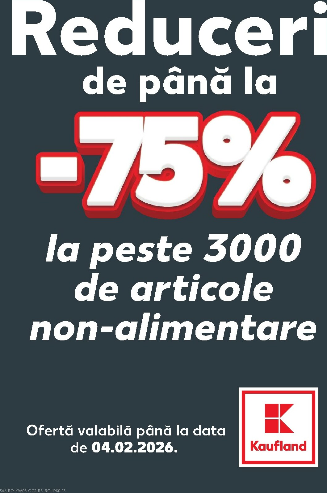 kaufland - Catalog Kaufland online – oferte valabile din 14.01. - page: 66