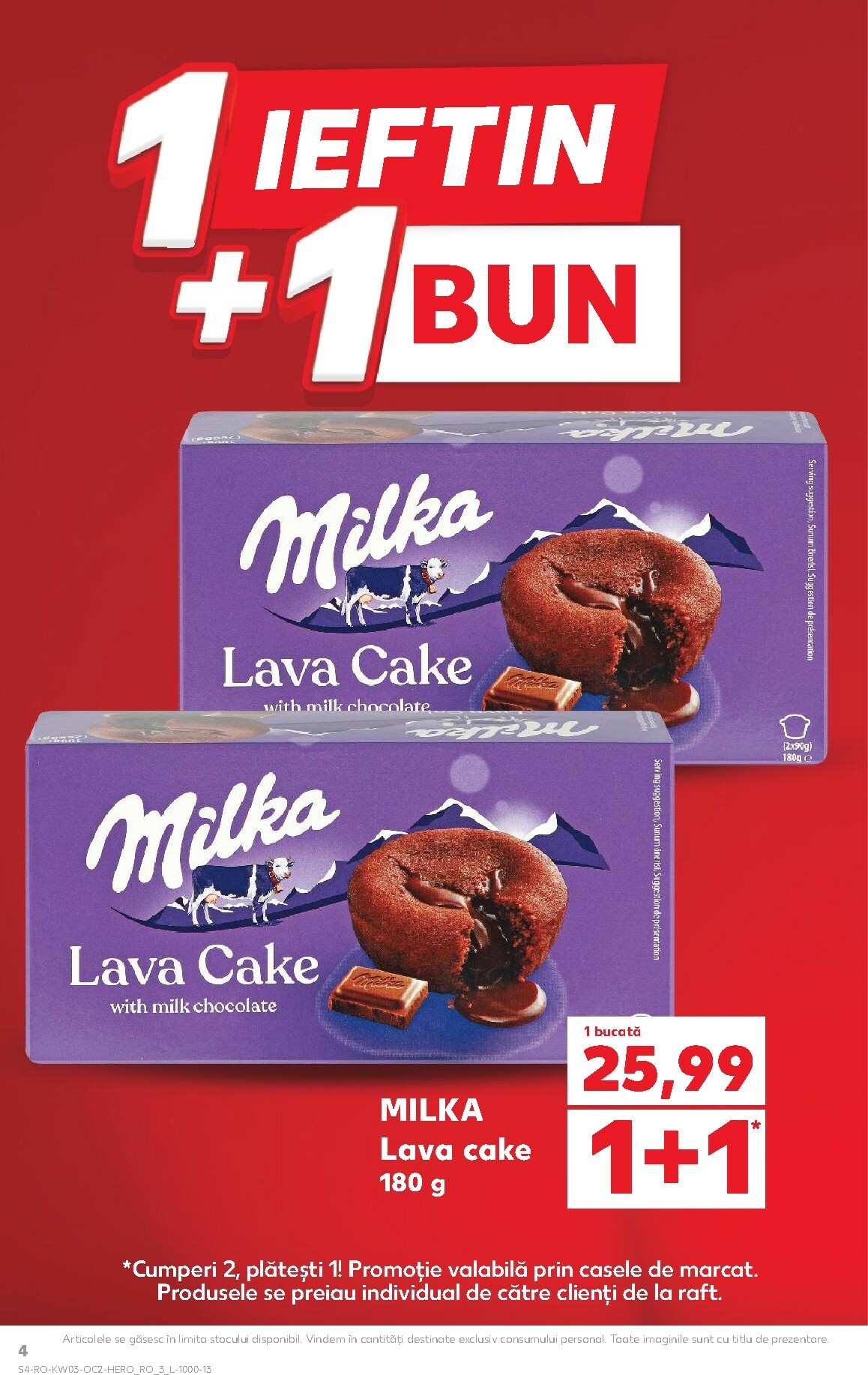 kaufland - Catalog Kaufland online – oferte valabile din 14.01. - page: 4
