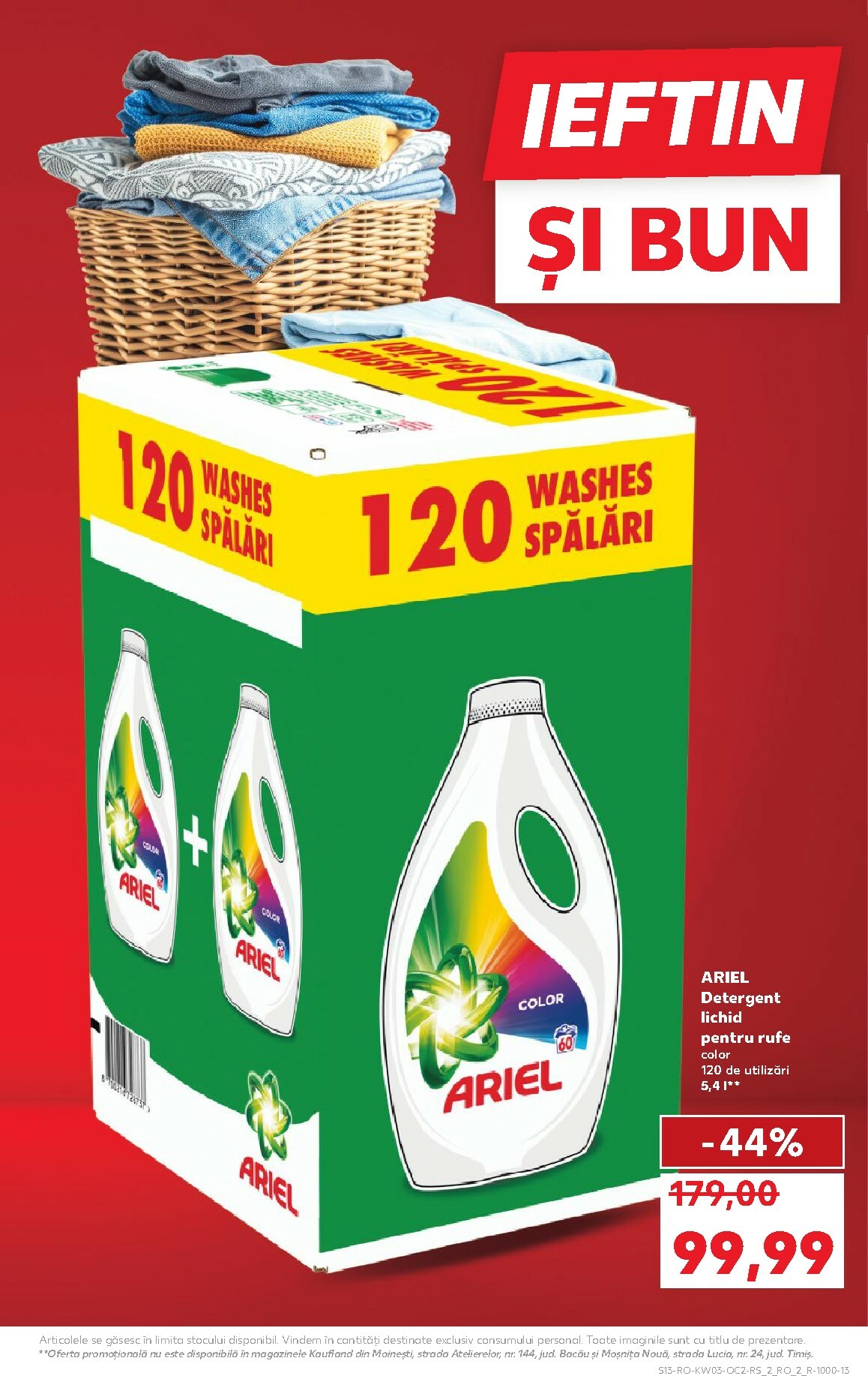 kaufland - Catalog Kaufland online – oferte valabile din 14.01. - page: 13