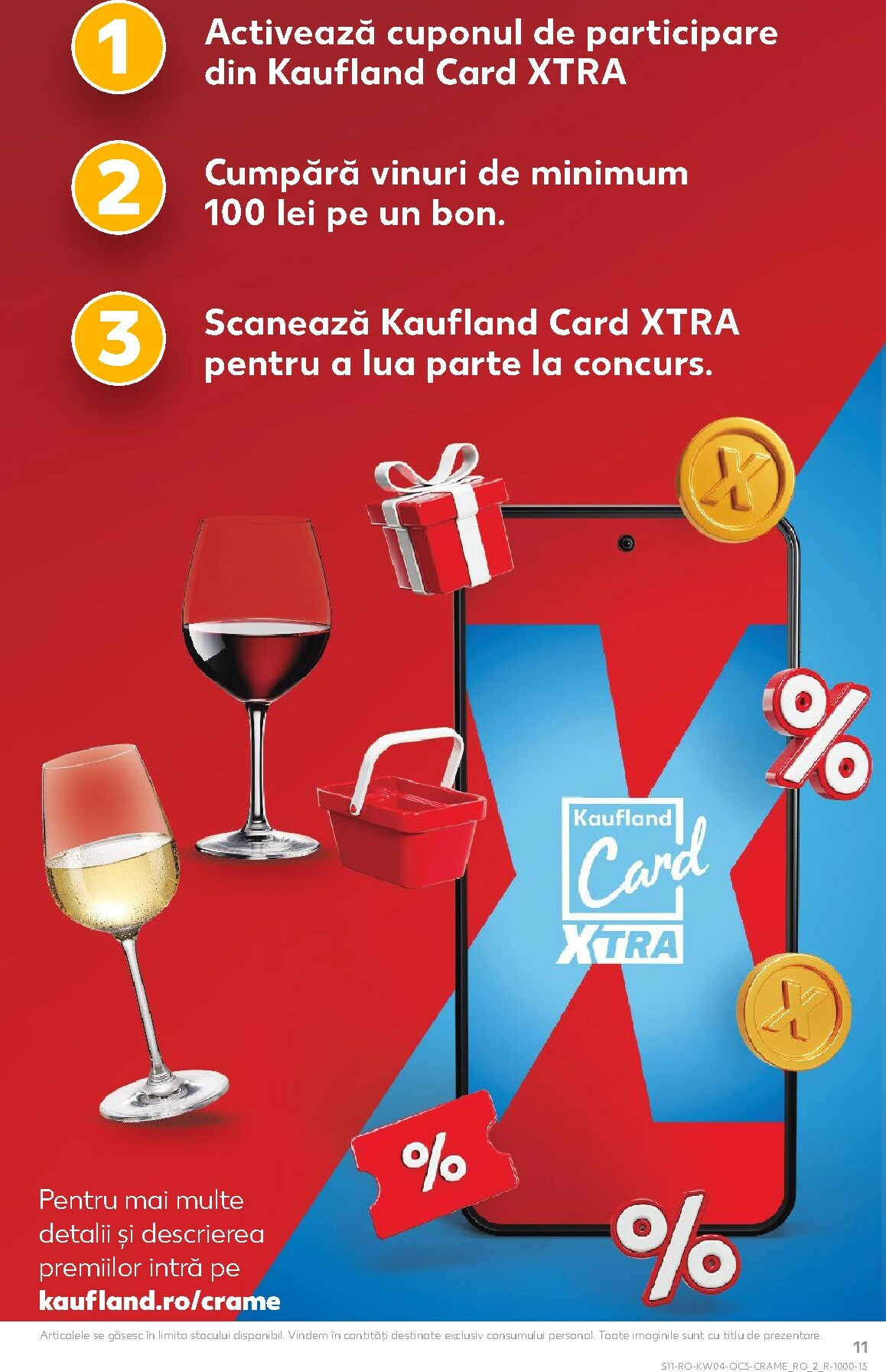 kaufland - Catalog Kaufland - Răsfoiește catalogul tematic online – oferte valabile din 21.01. - page: 11